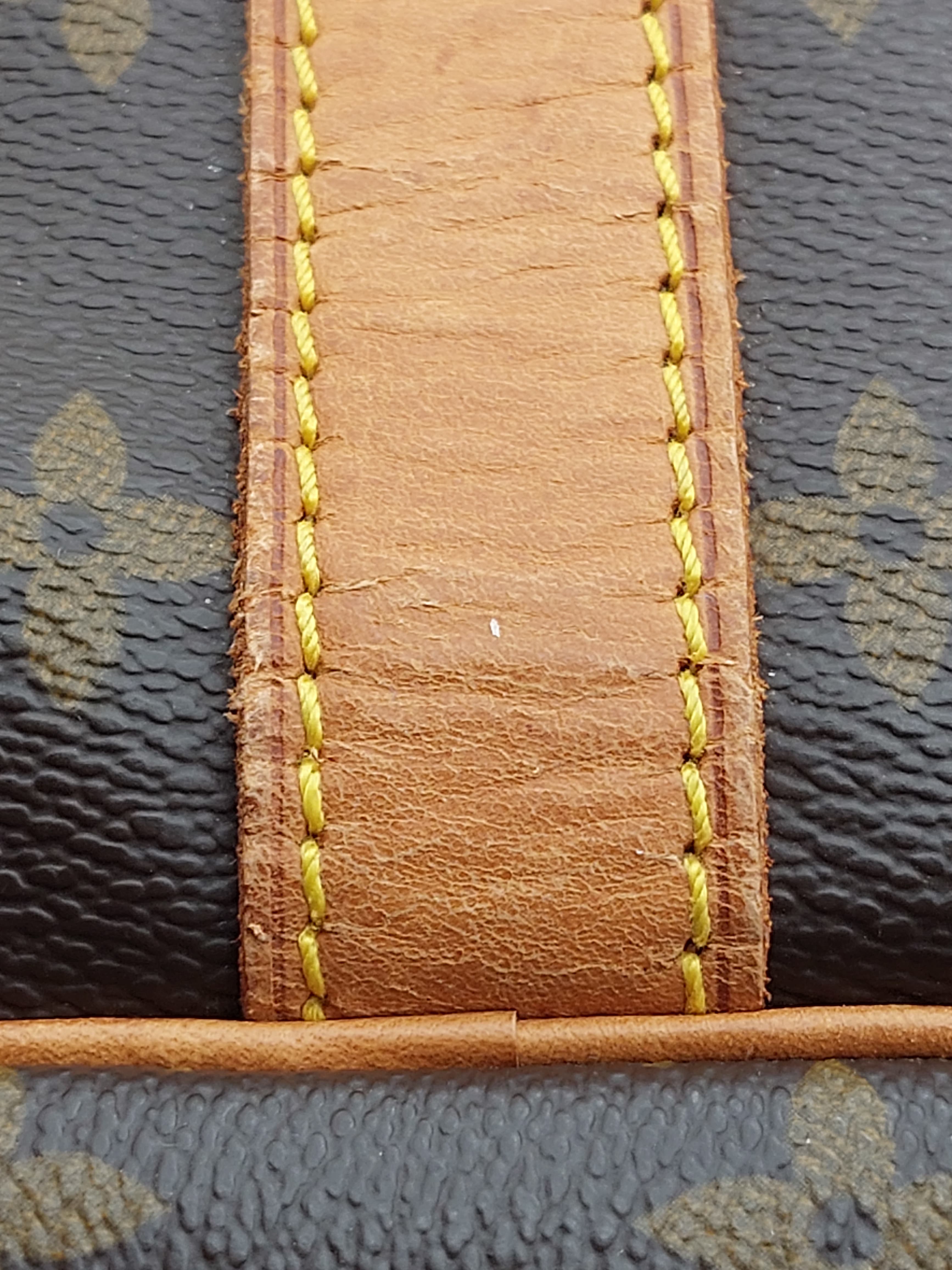 Keepall 60 Bandouliere