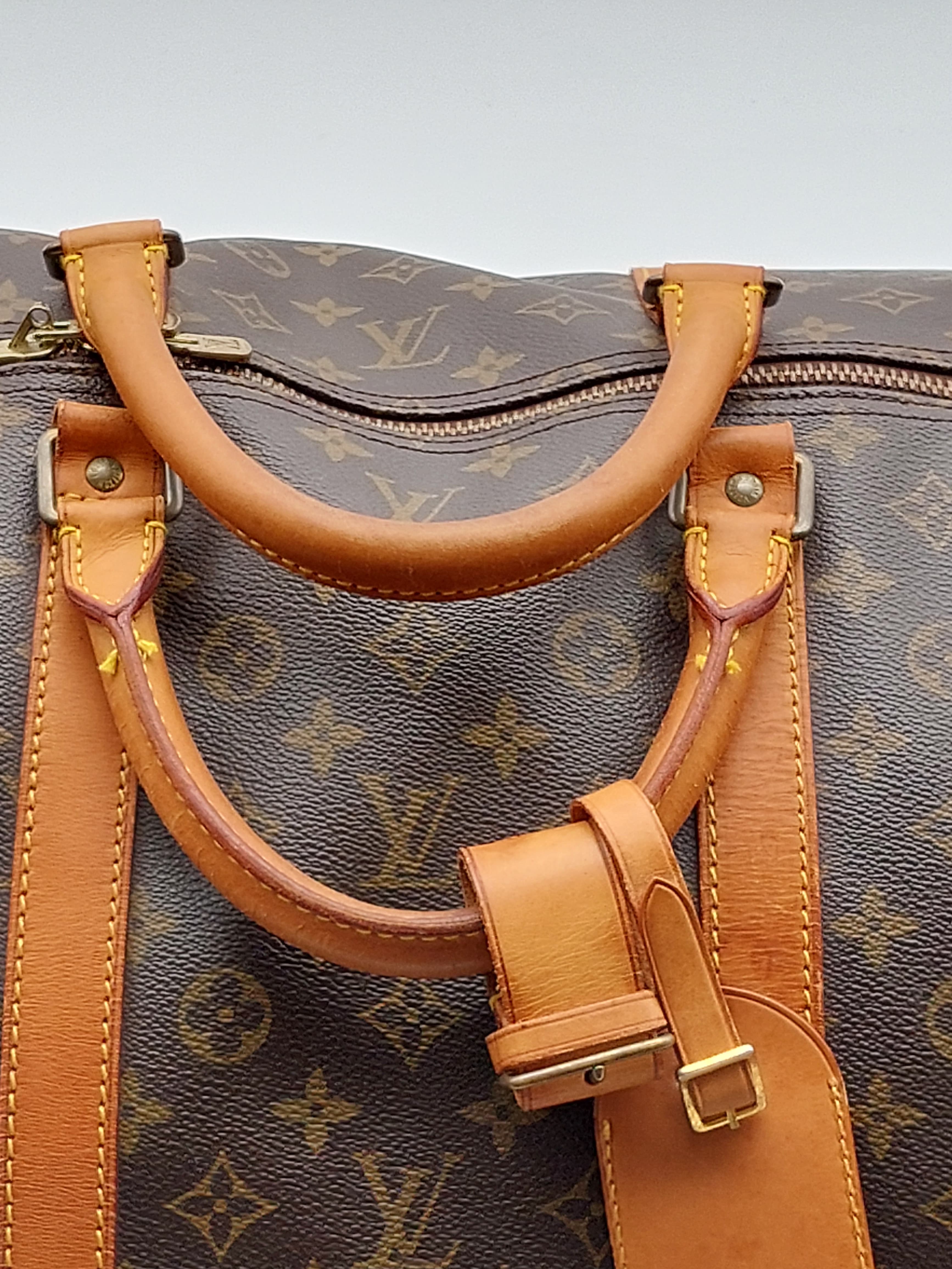 Keepall 60 Bandouliere