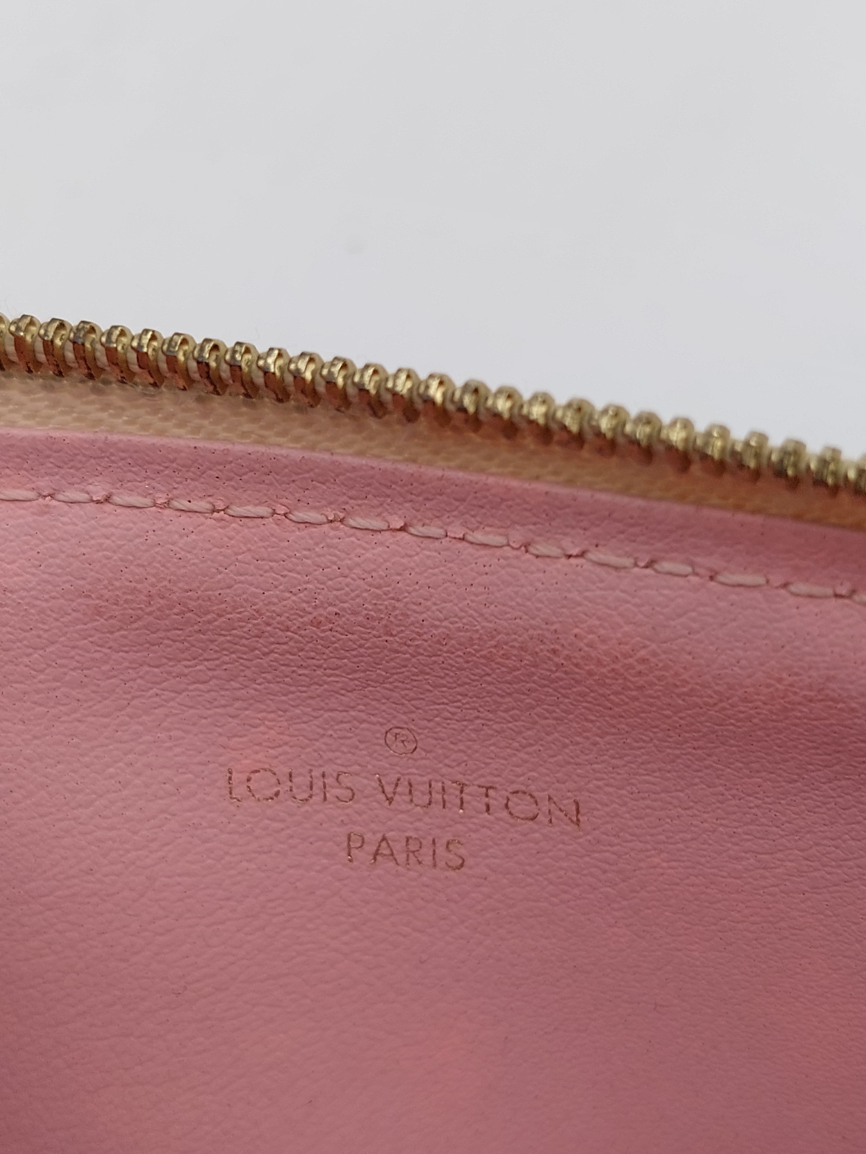 Félicie Pochette Damier Azur