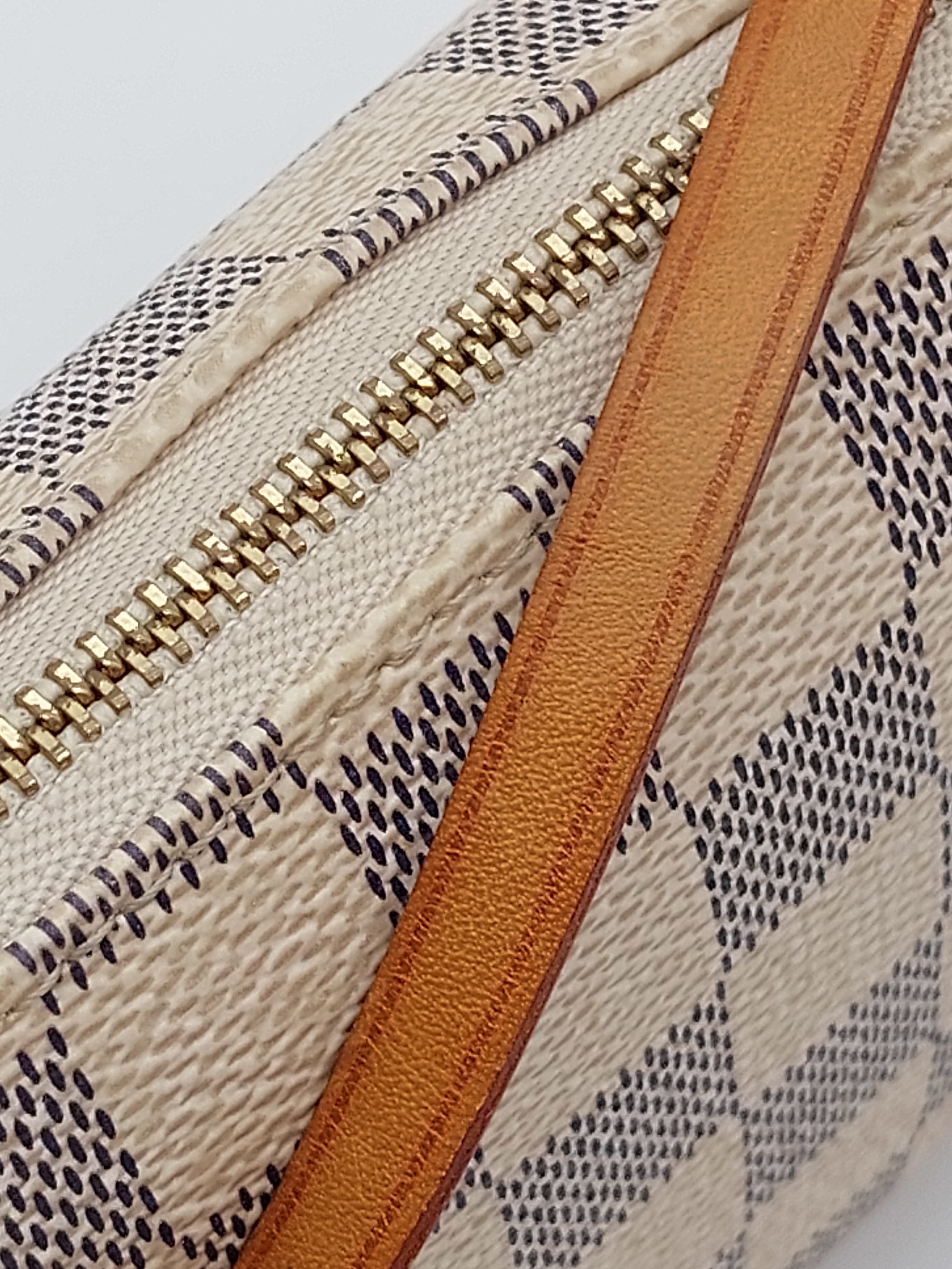 Pochette Accessoires Damier Azur