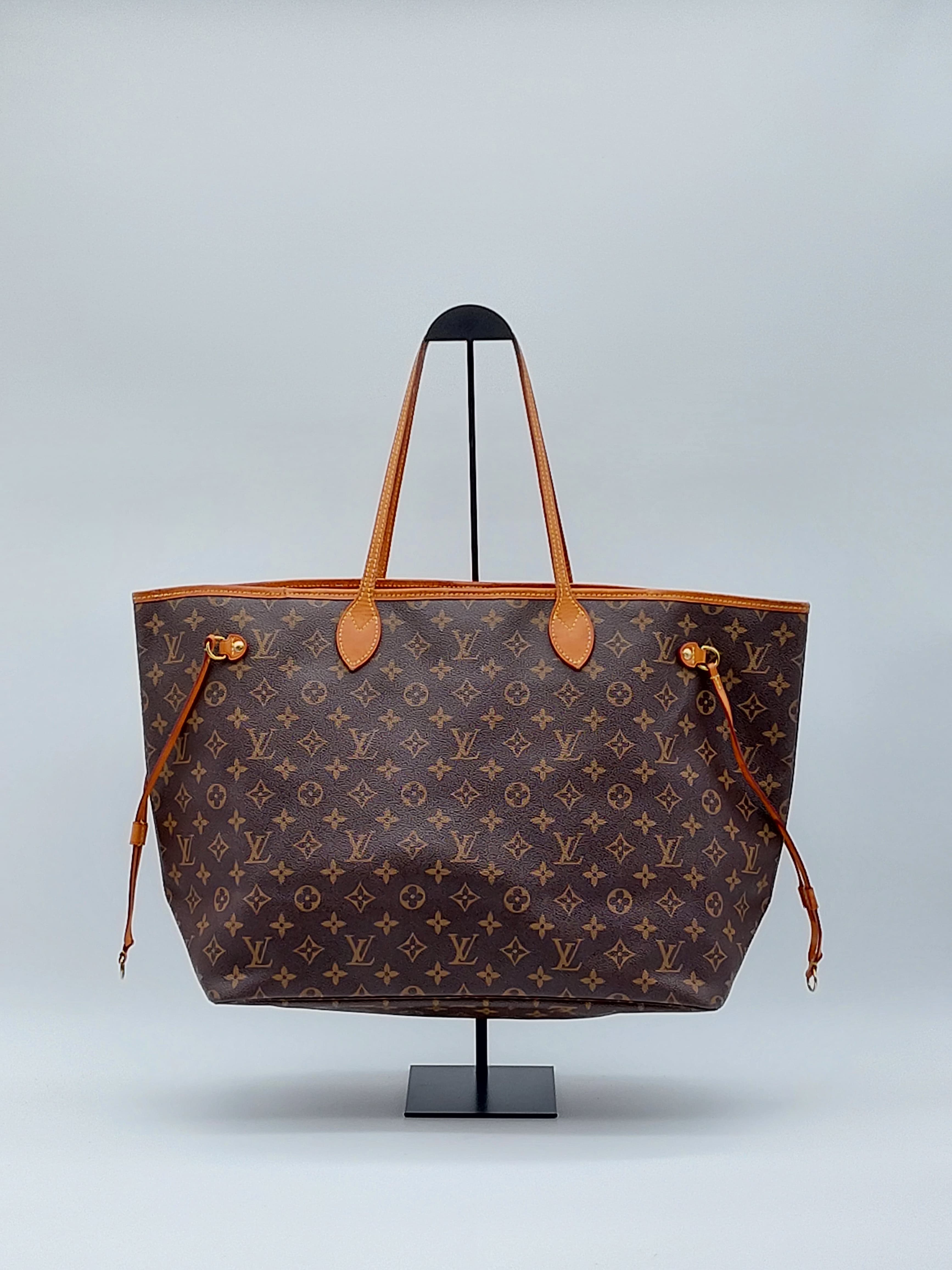 Neverfull GM Fuchsia