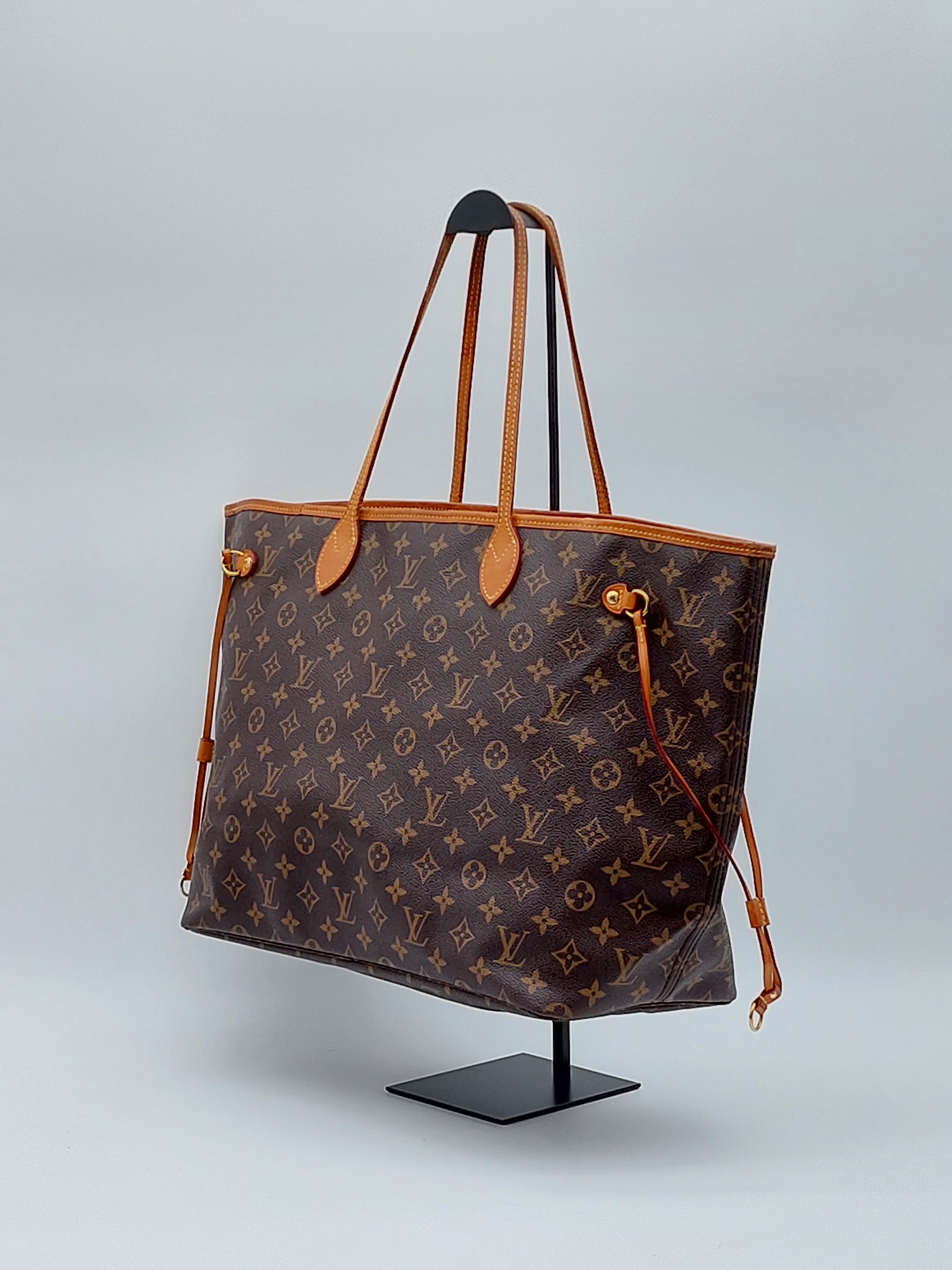 Neverfull GM Fuchsia