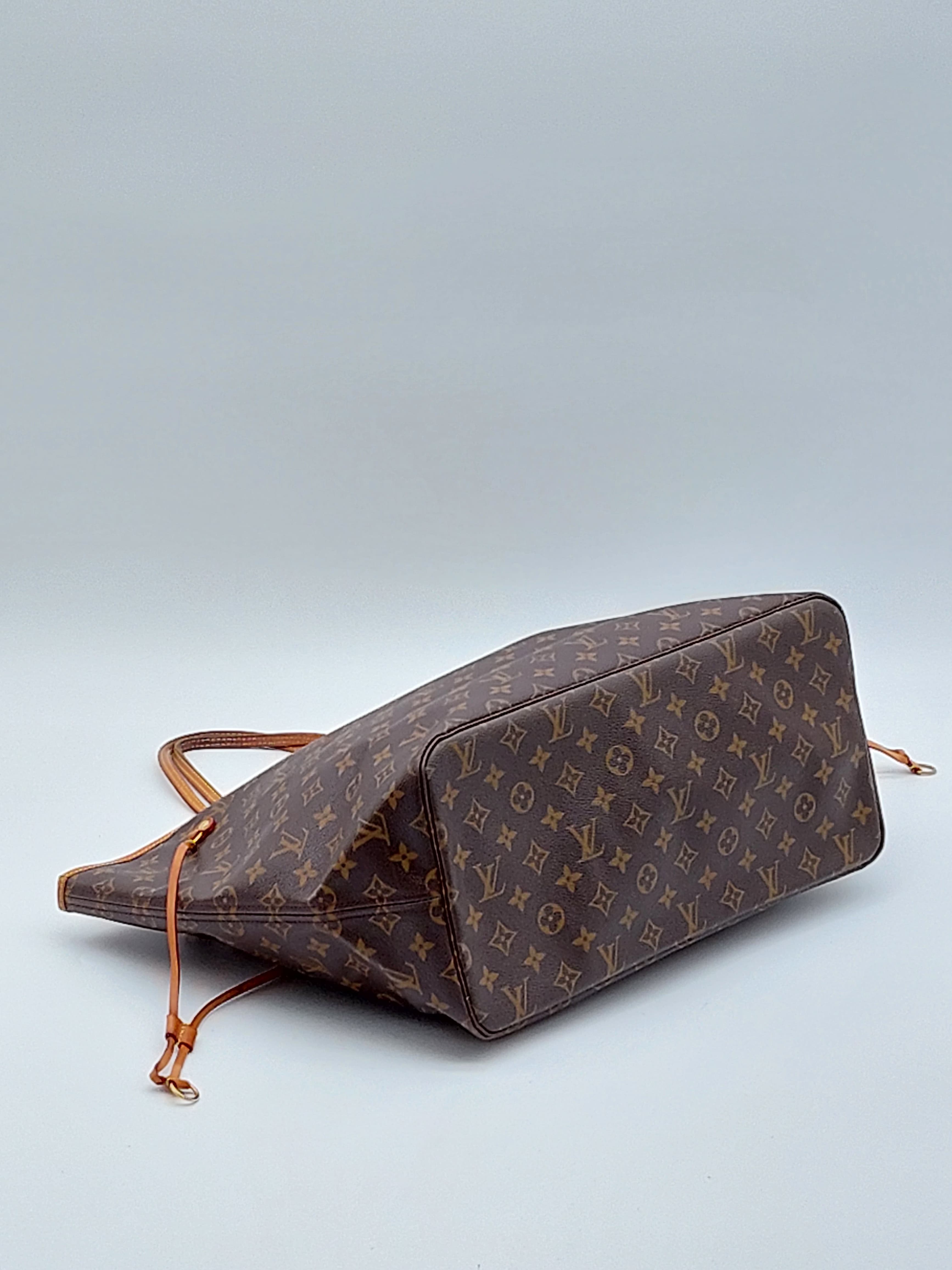 Neverfull GM Fuchsia
