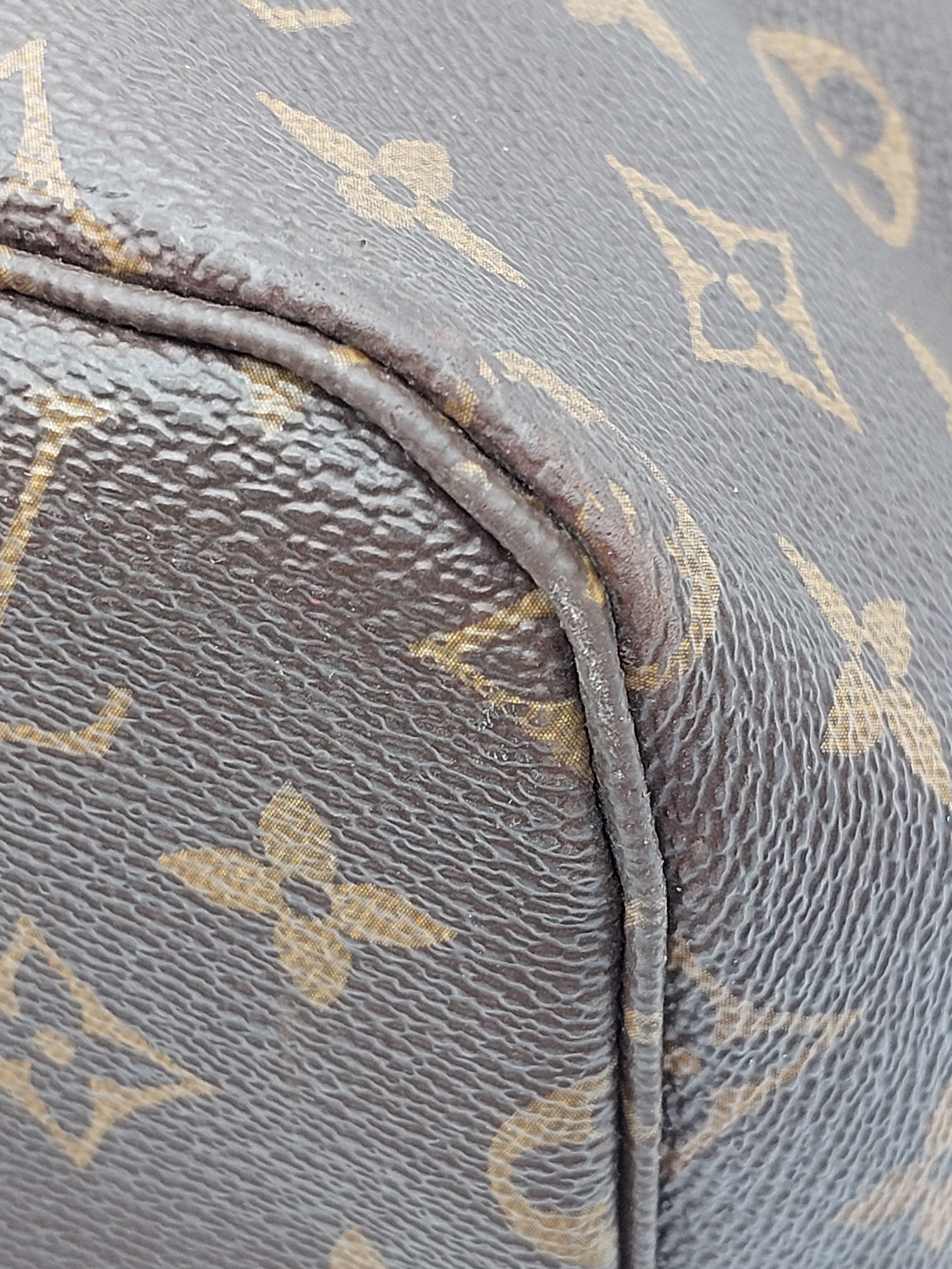 Neverfull GM Fuchsia