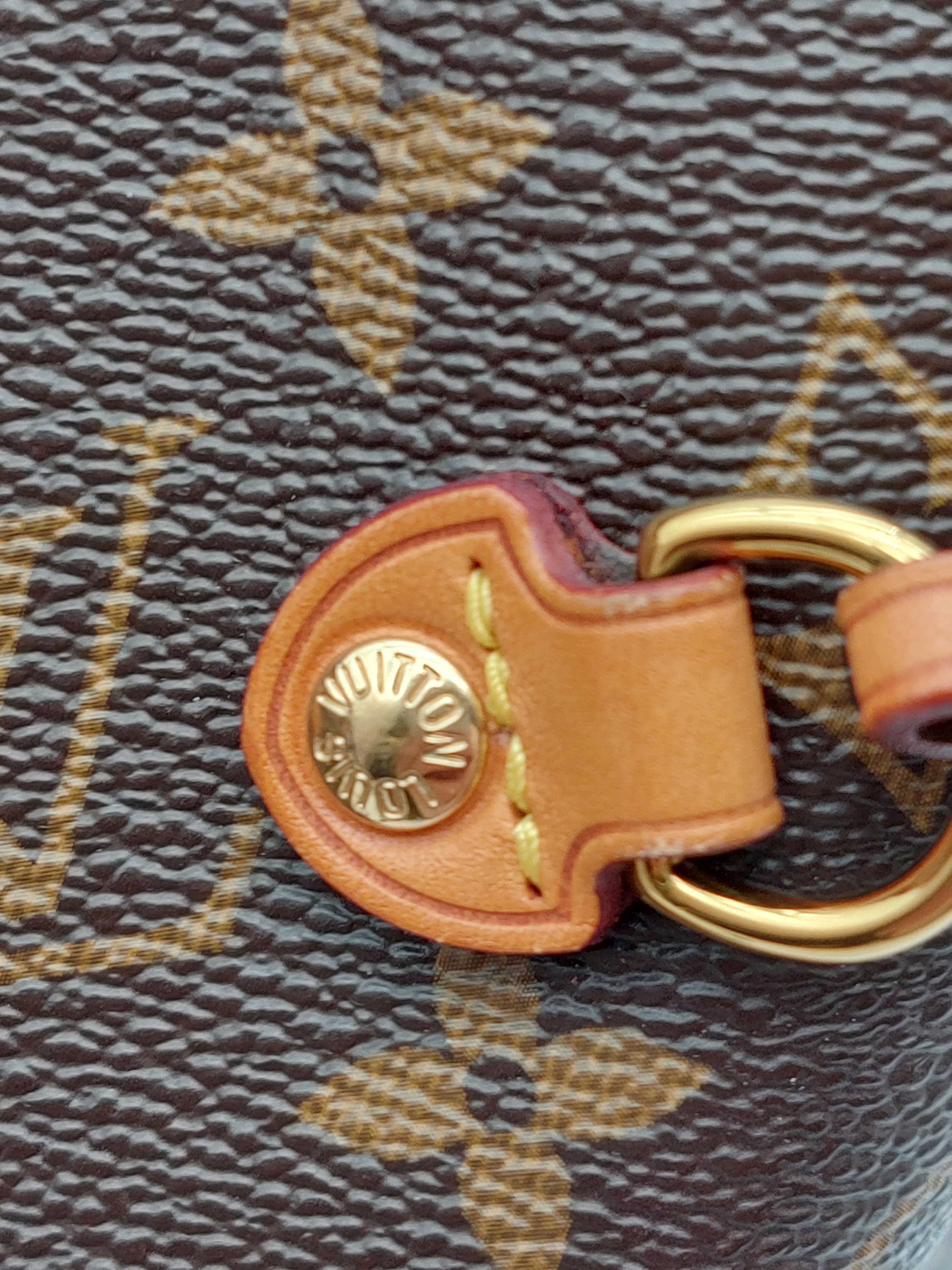 Neverfull GM Fuchsia