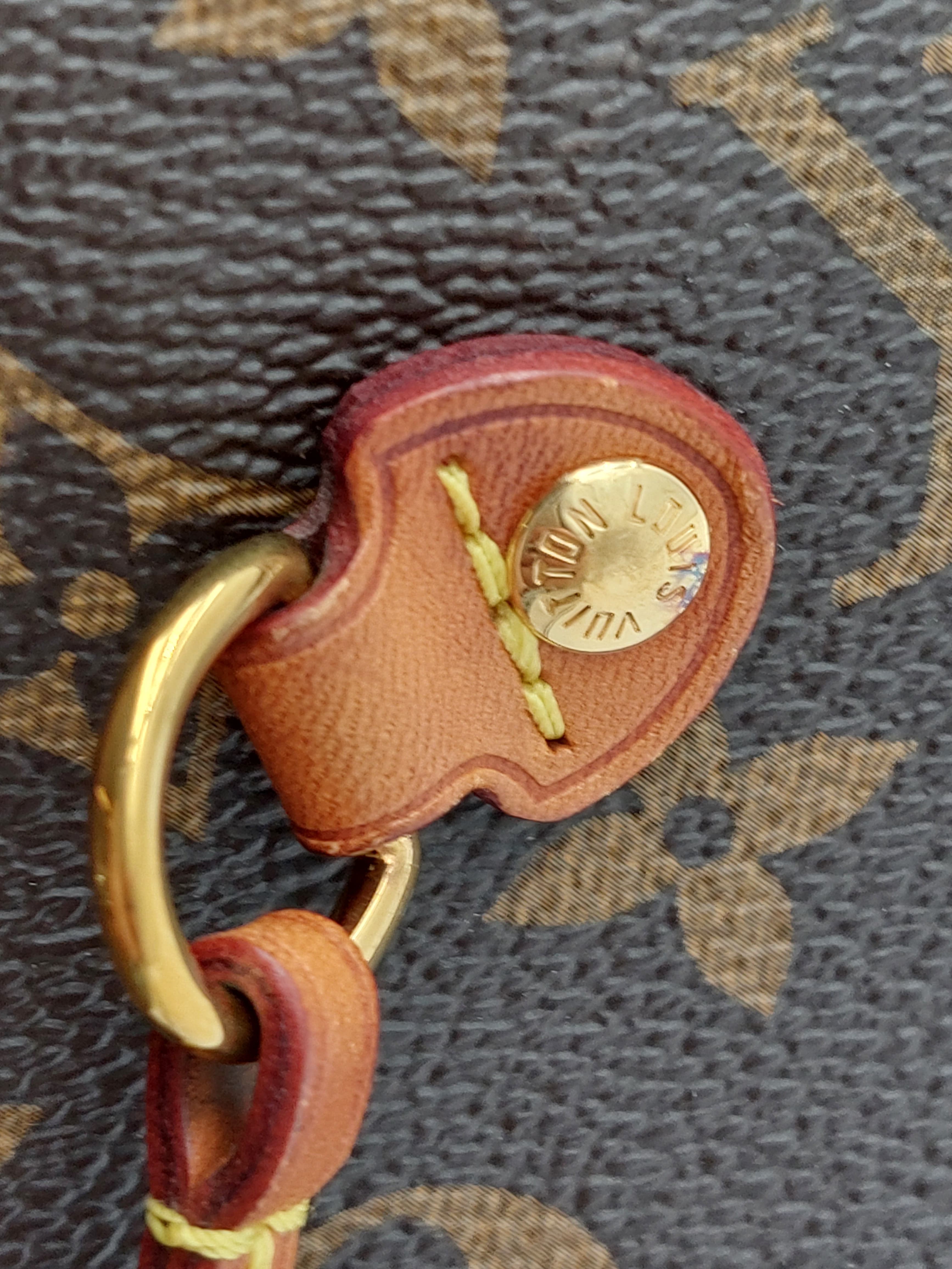 Neverfull GM Fuchsia