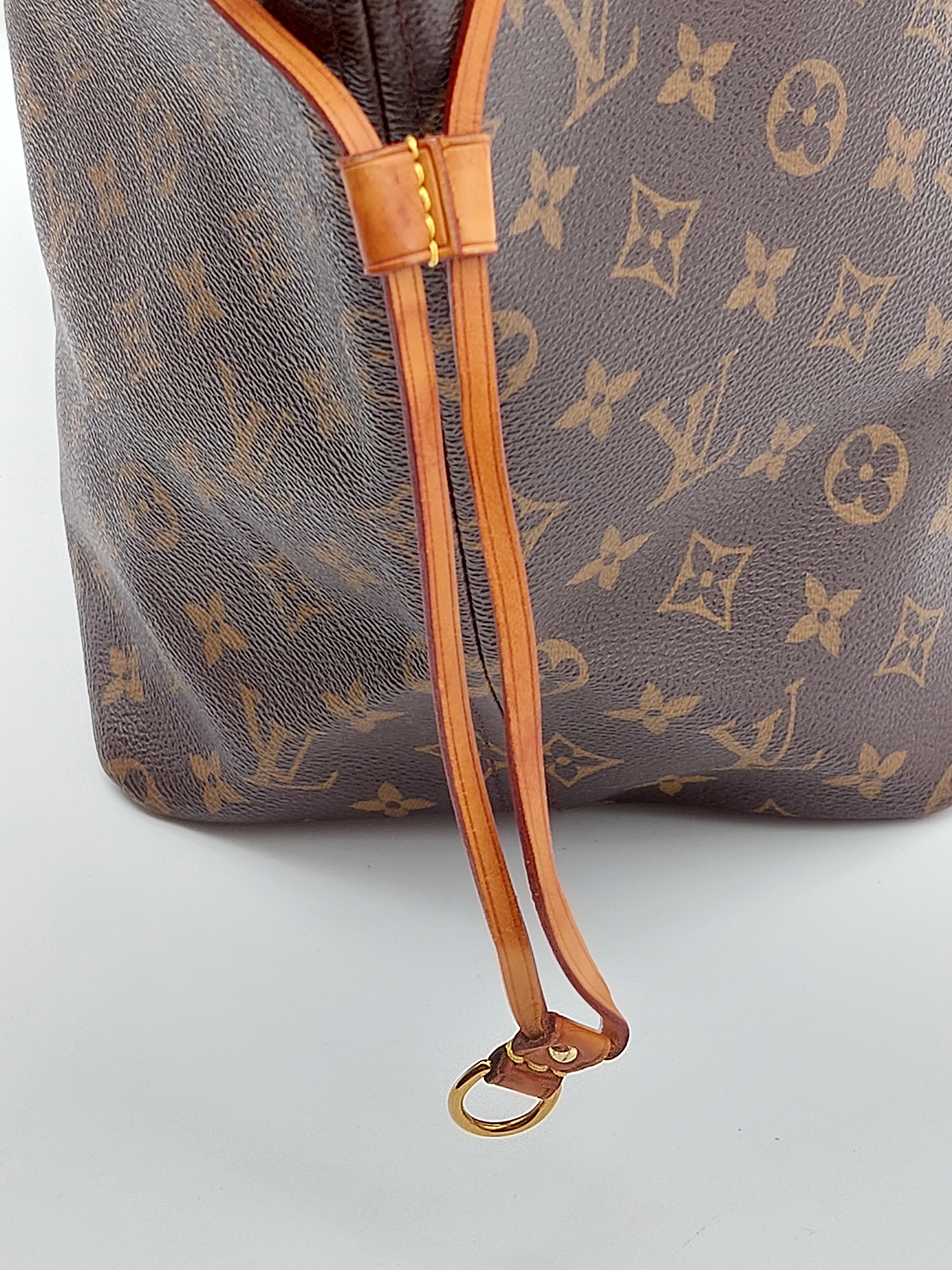 Neverfull GM Fuchsia
