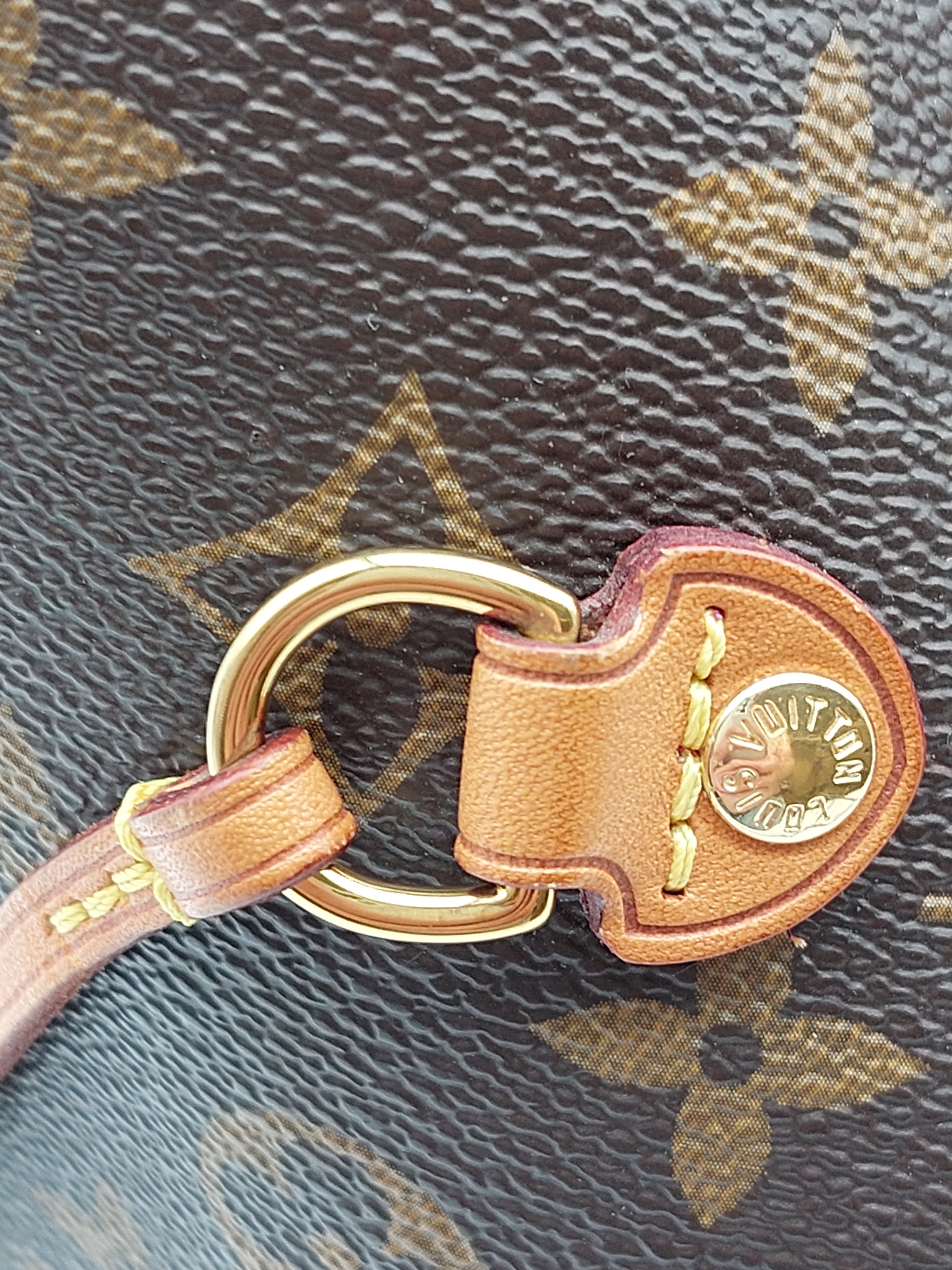 Neverfull GM Fuchsia