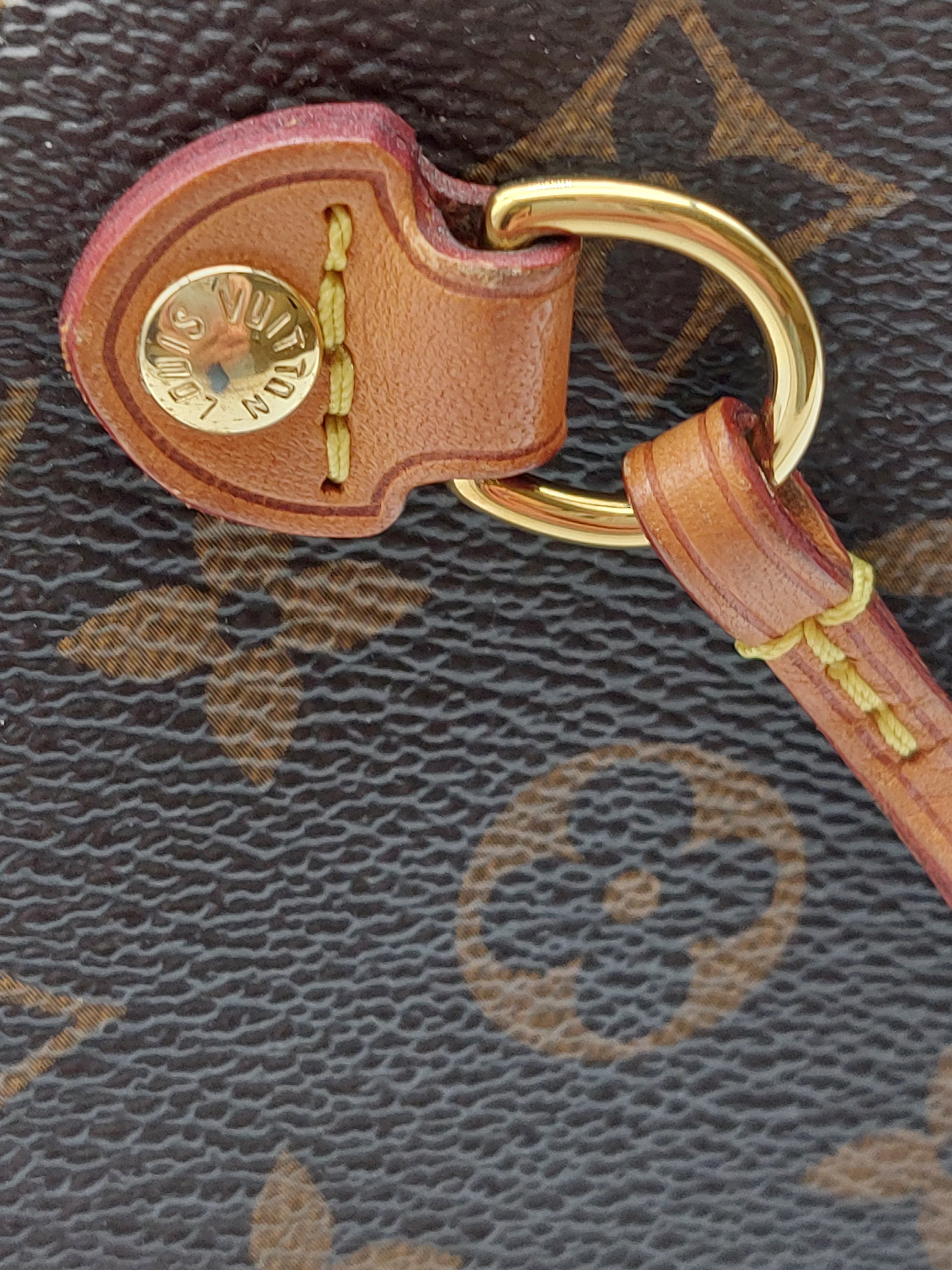 Neverfull GM Fuchsia