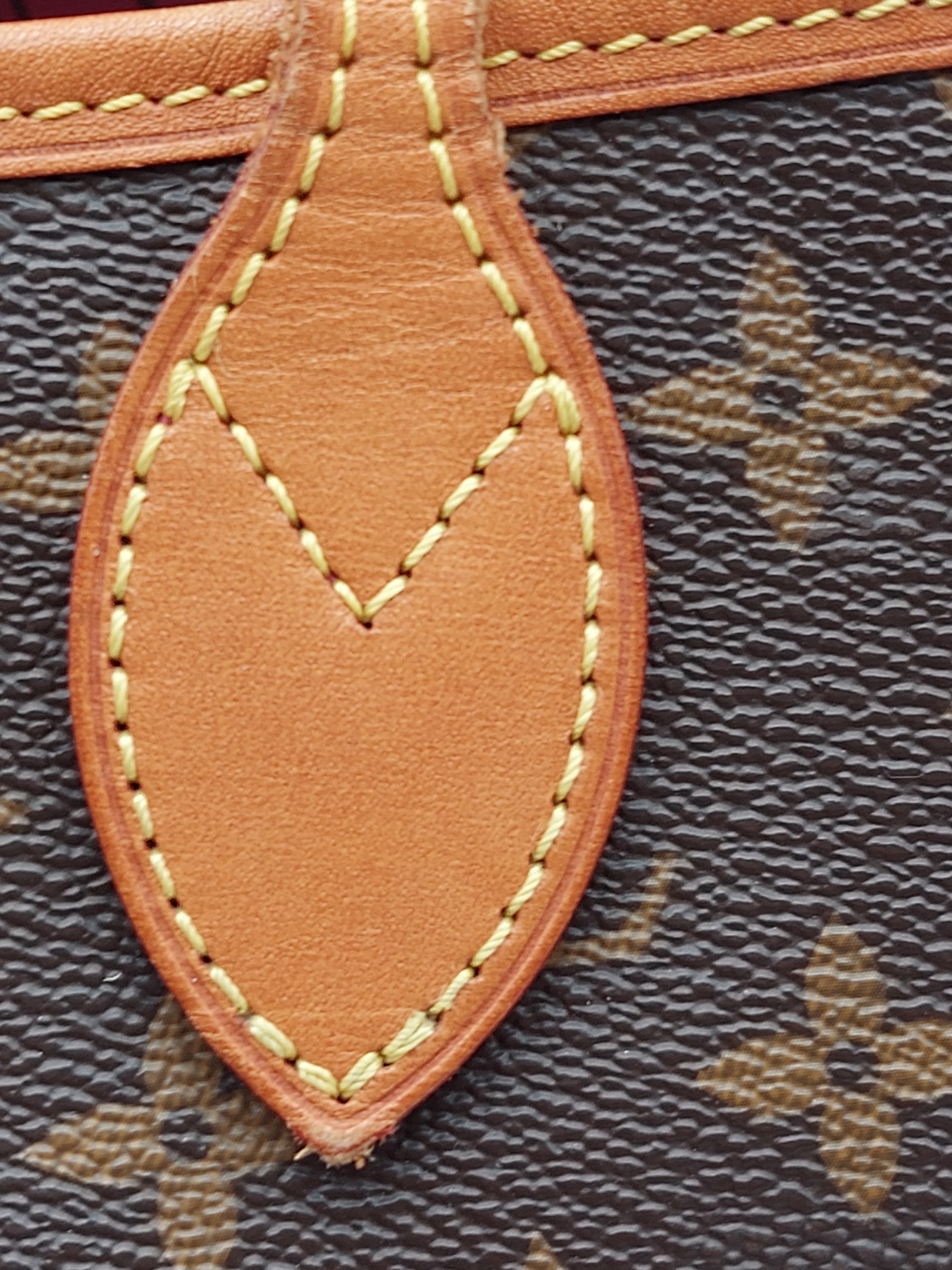 Neverfull GM Fuchsia