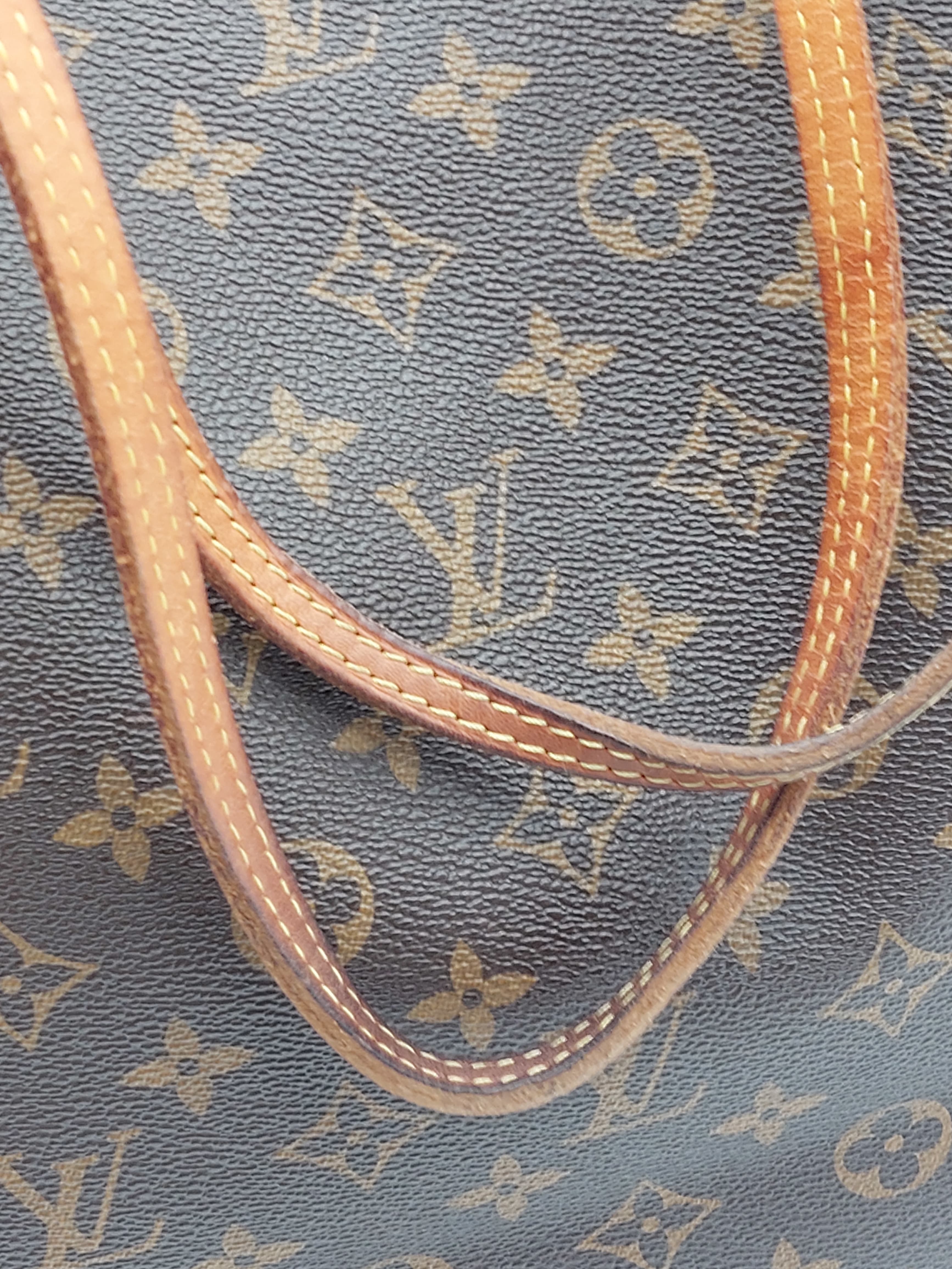 Neverfull GM Fuchsia