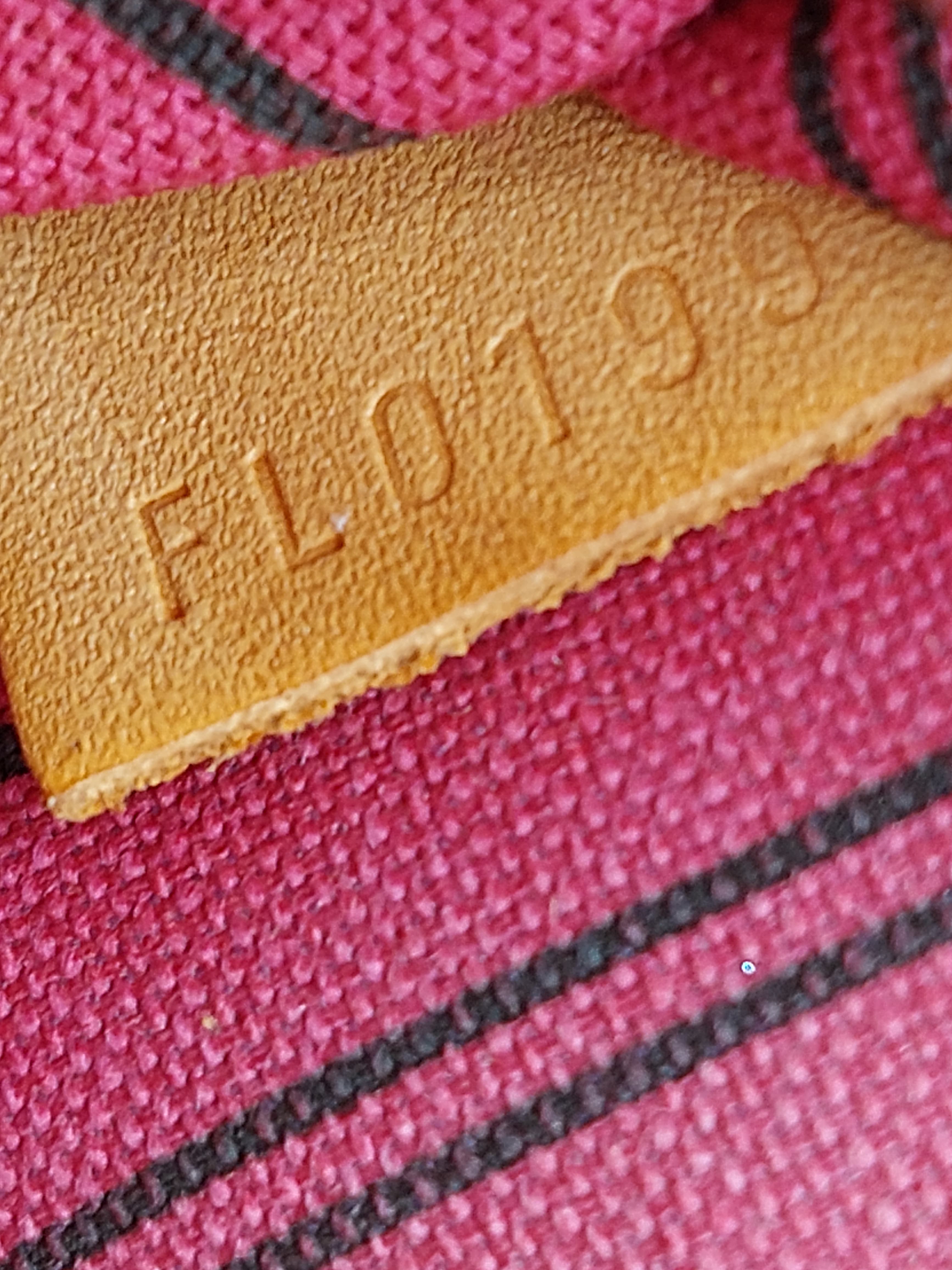 Neverfull GM Fuchsia