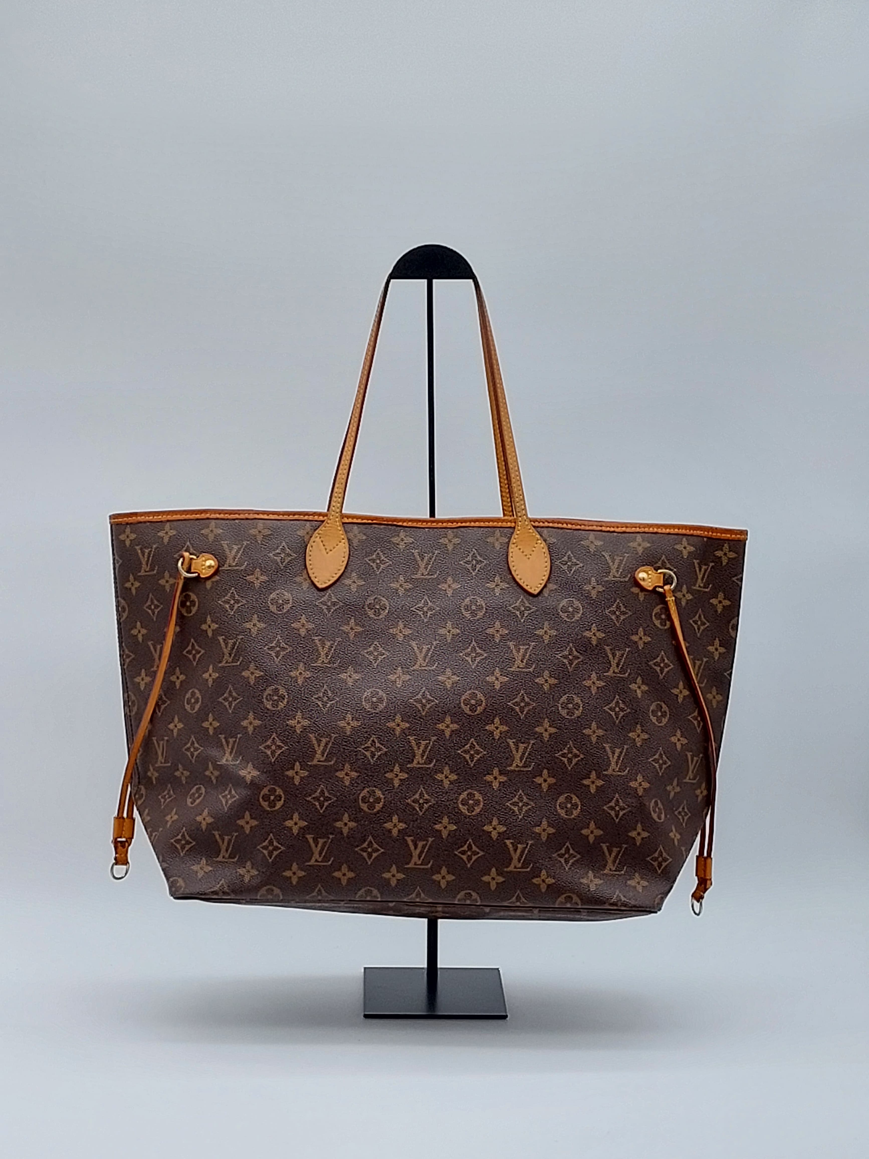 Neverfull GM Fuchsia
