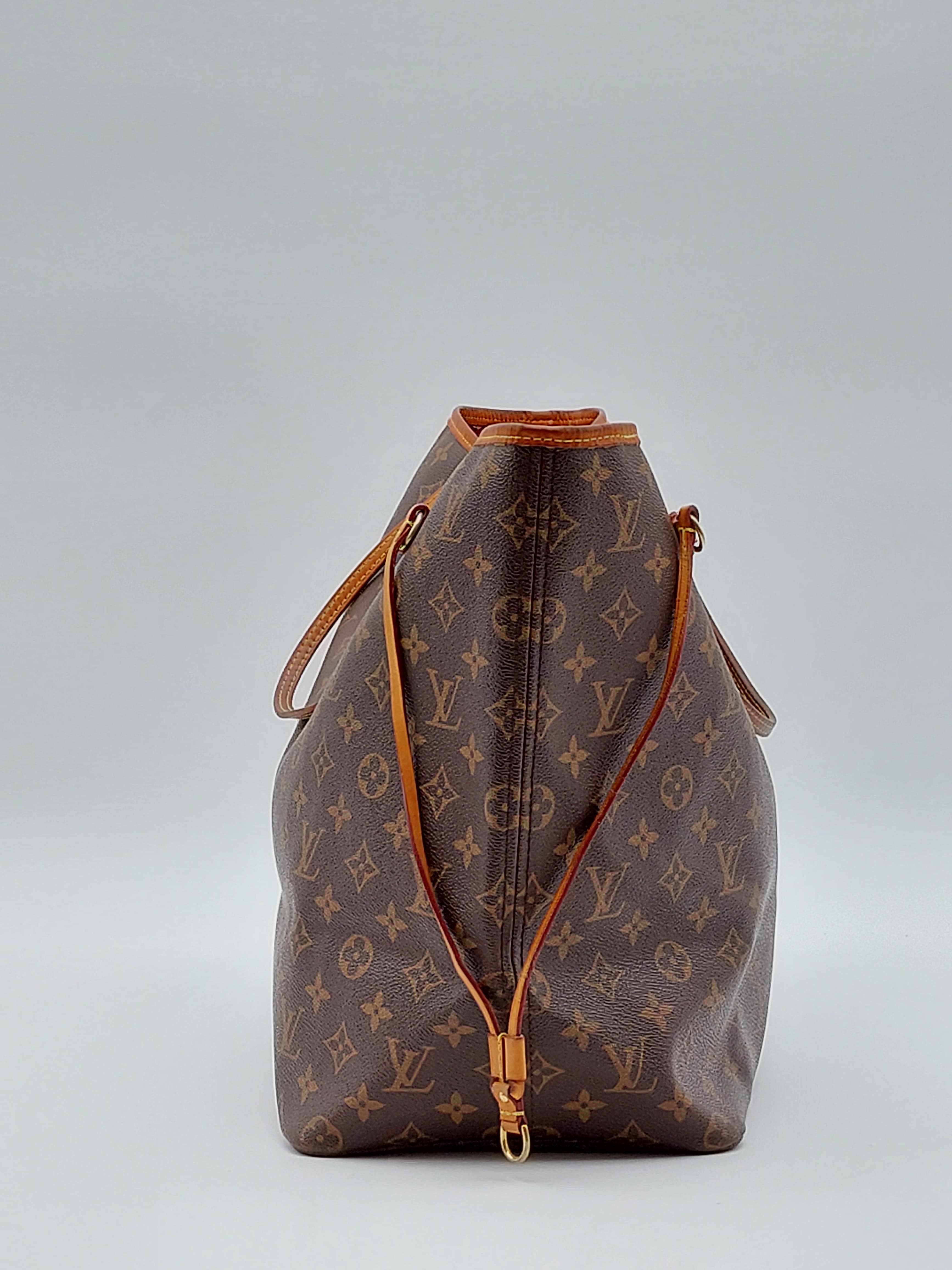 Neverfull GM Fuchsia