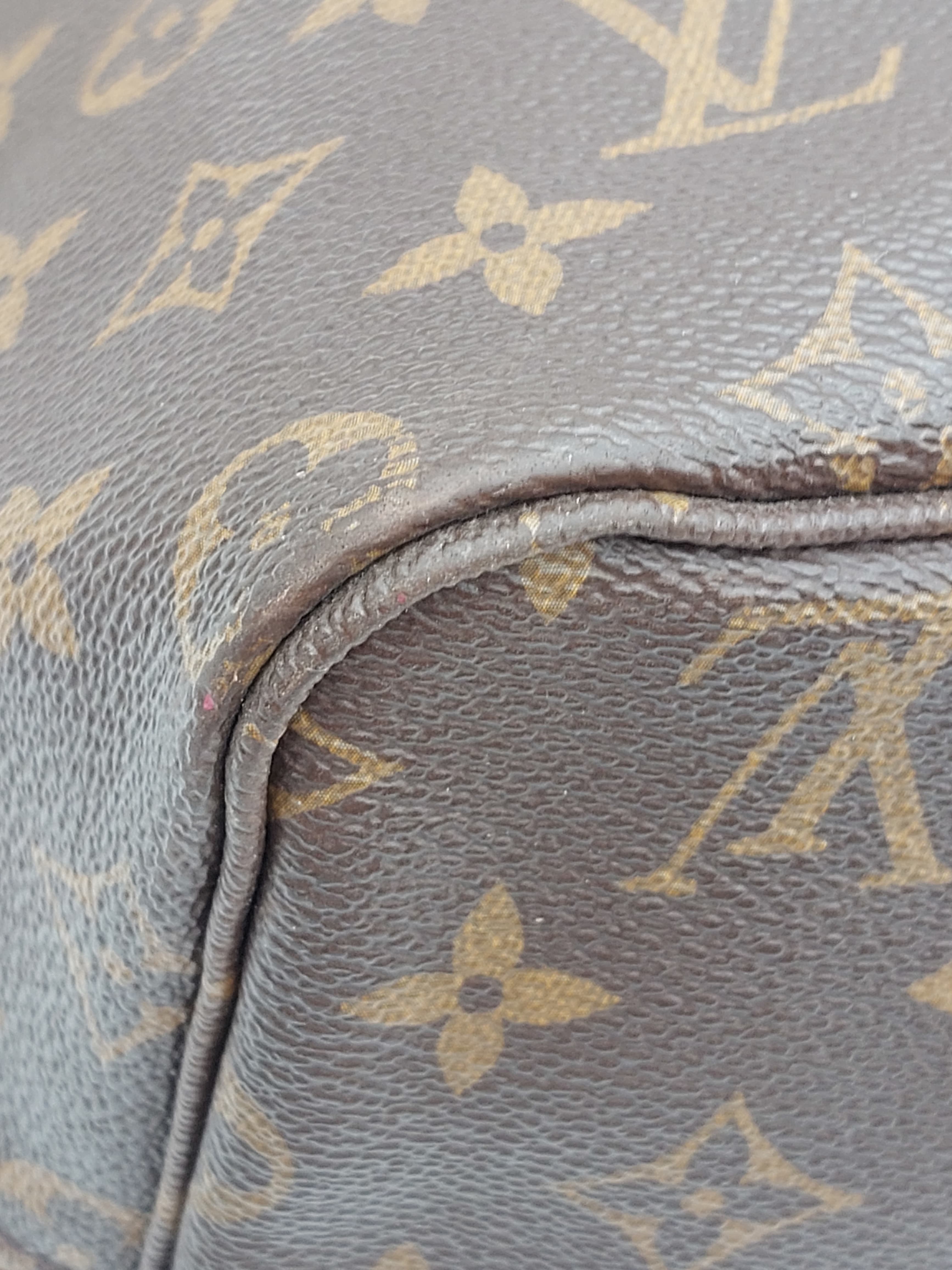 Neverfull GM Fuchsia