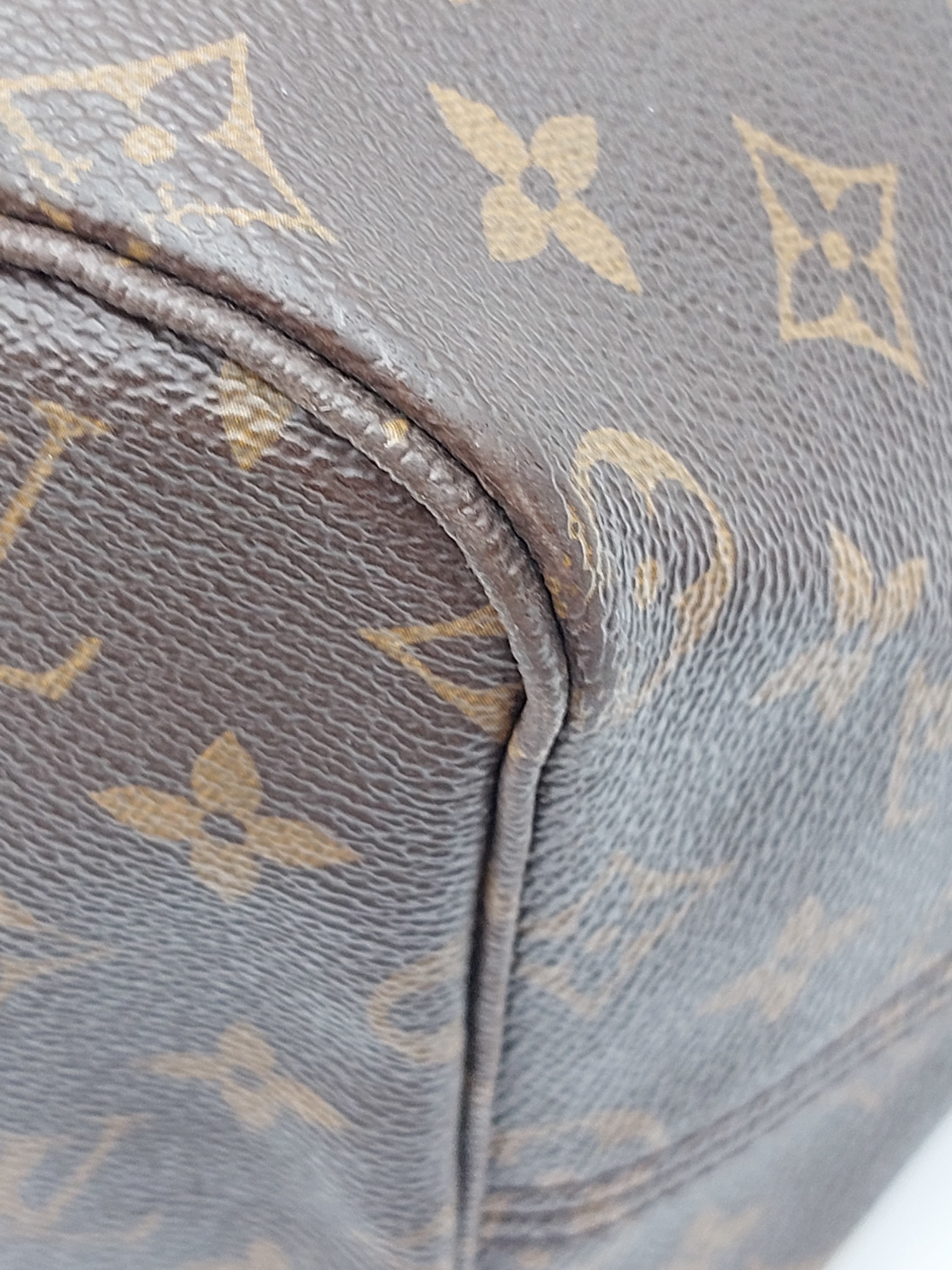 Neverfull GM Fuchsia