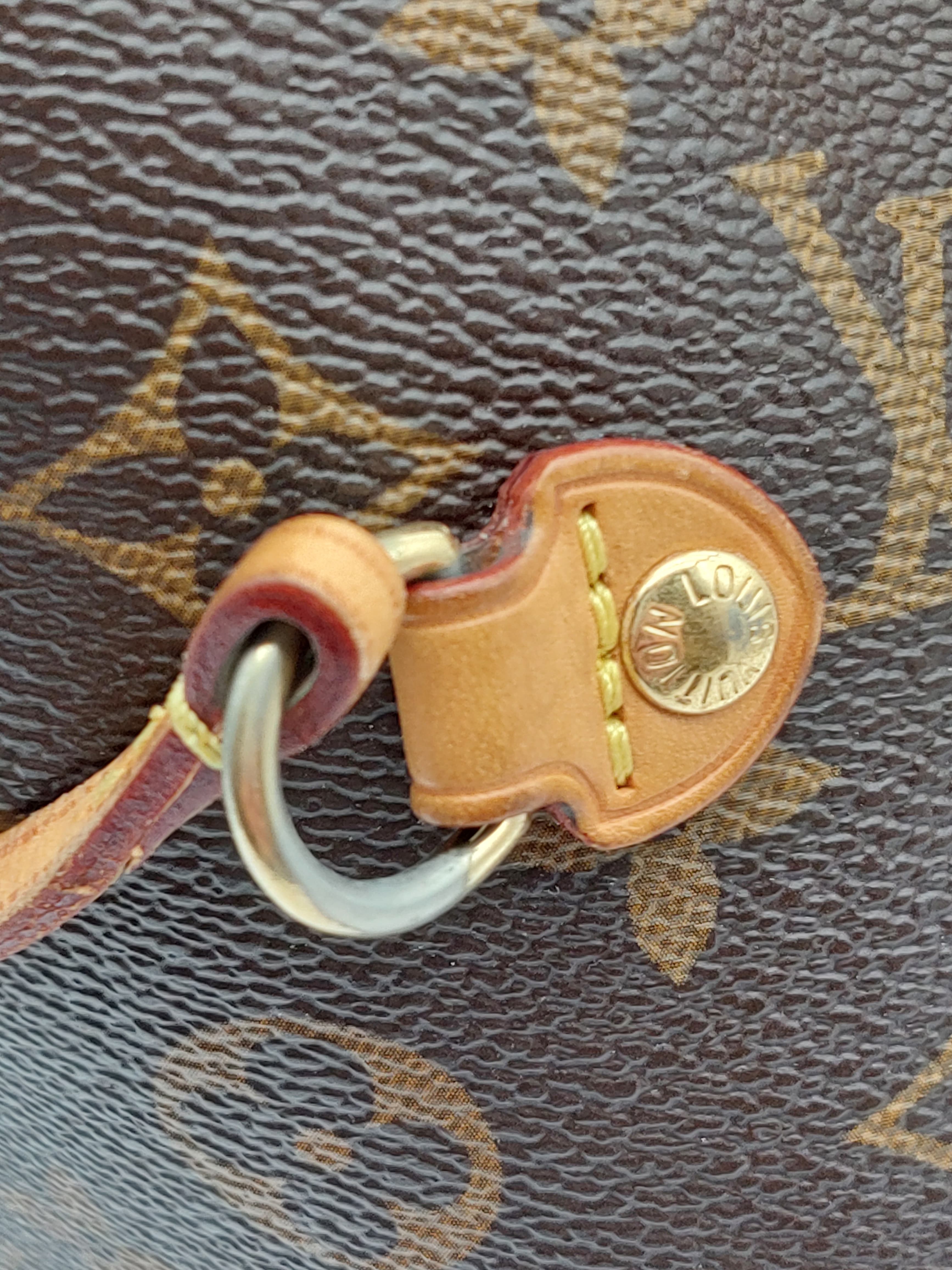 Neverfull GM Fuchsia