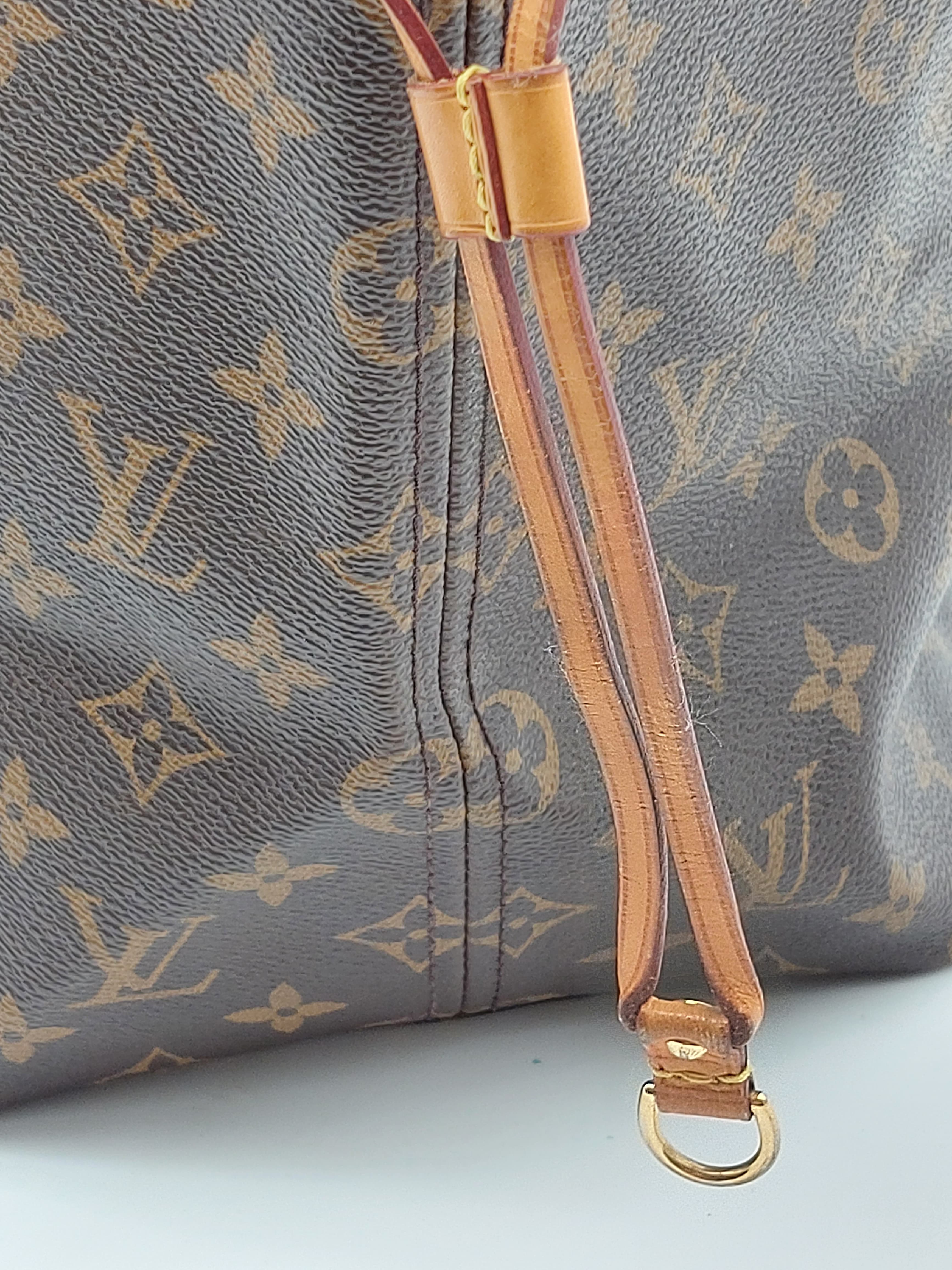 Neverfull GM Fuchsia