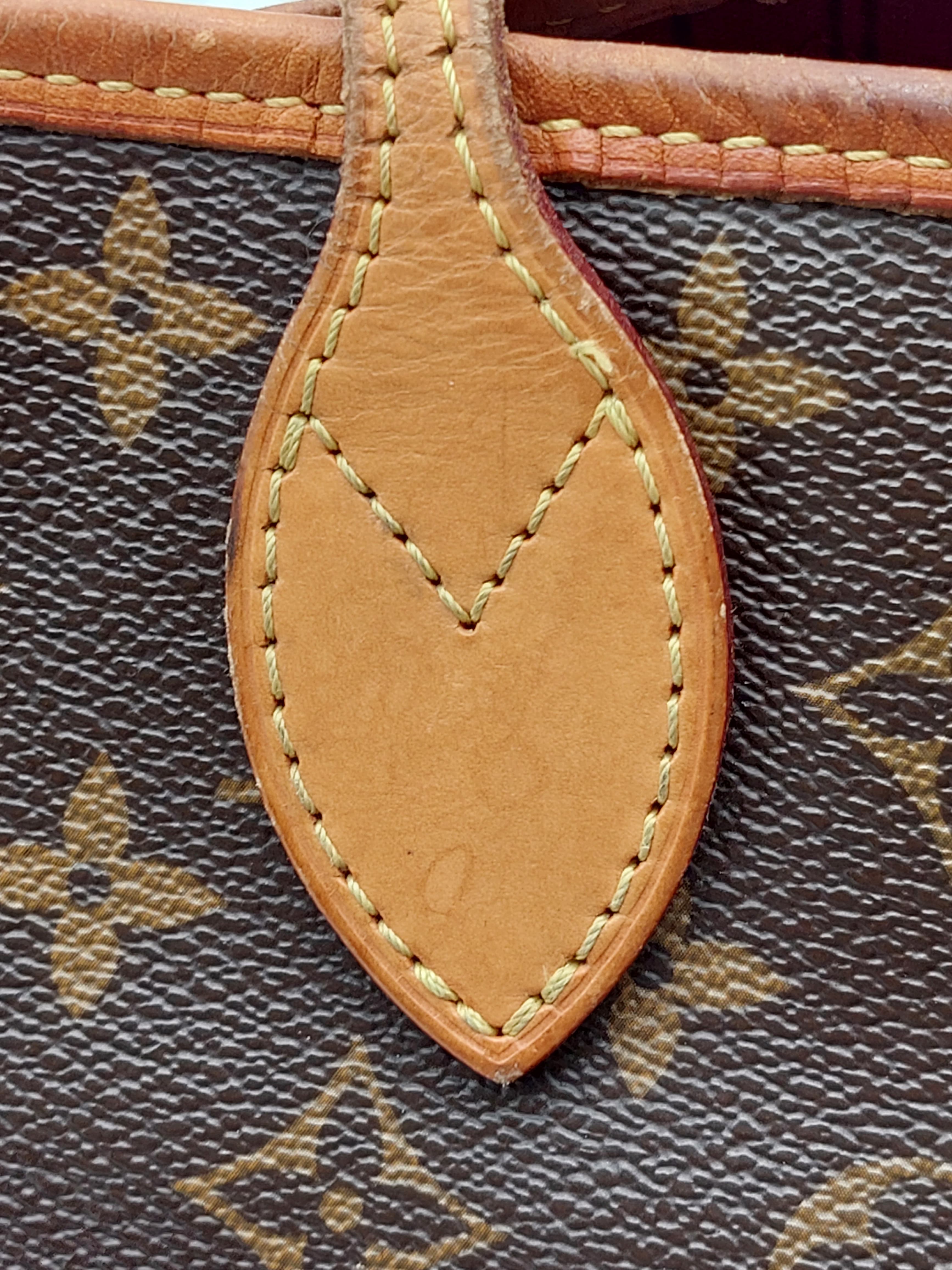 Neverfull GM Fuchsia