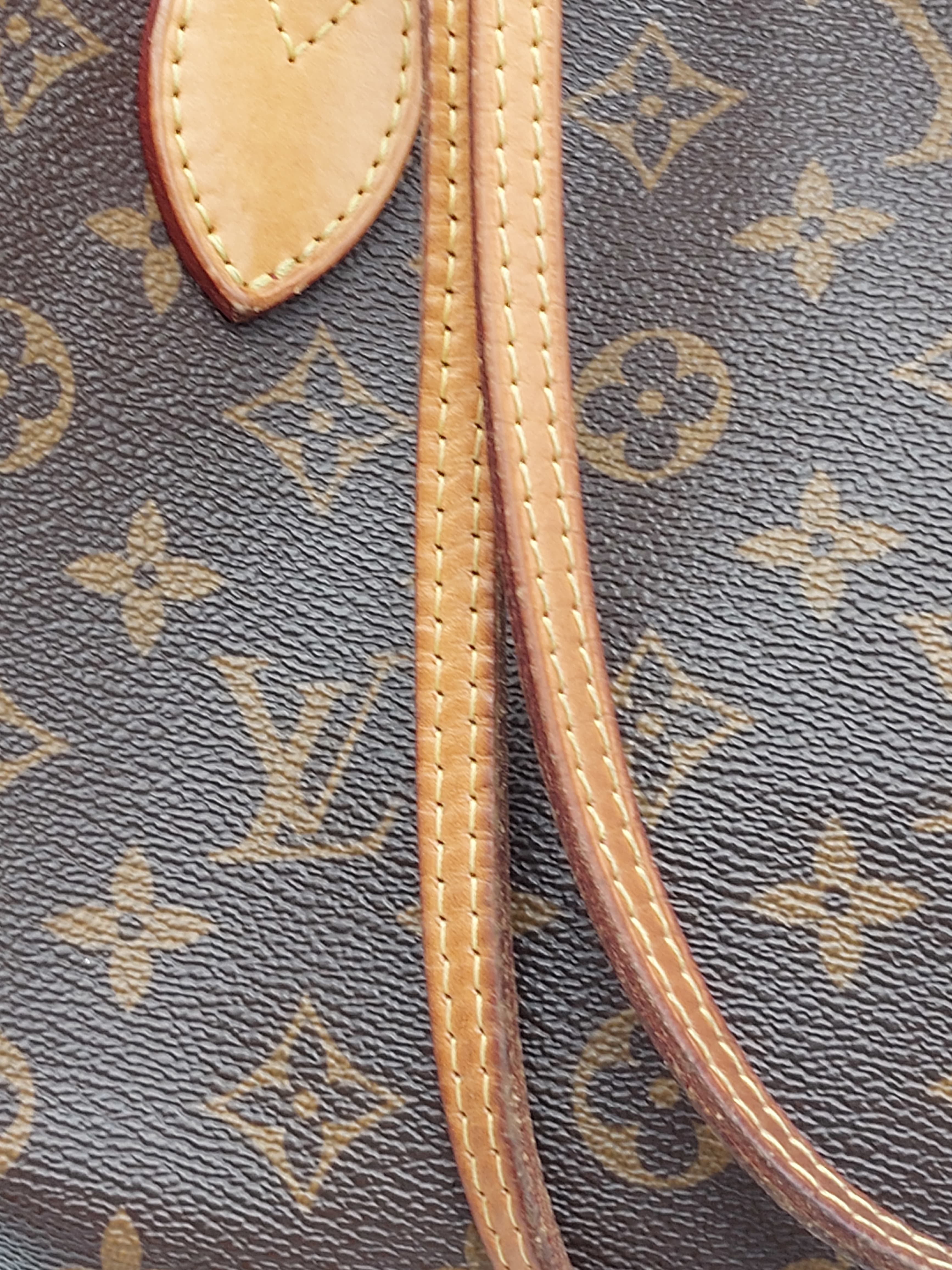 Neverfull GM Fuchsia