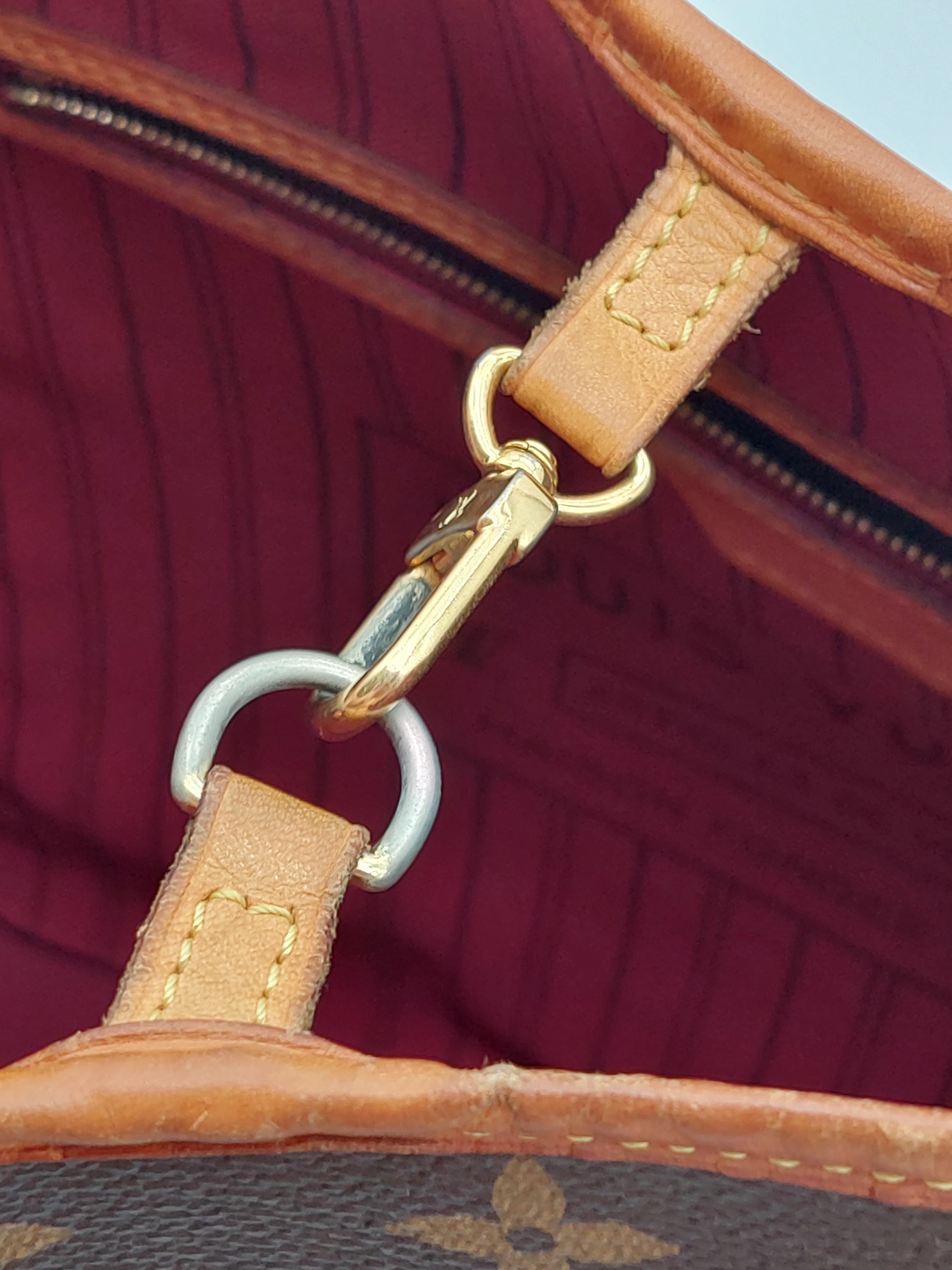 Neverfull GM Fuchsia