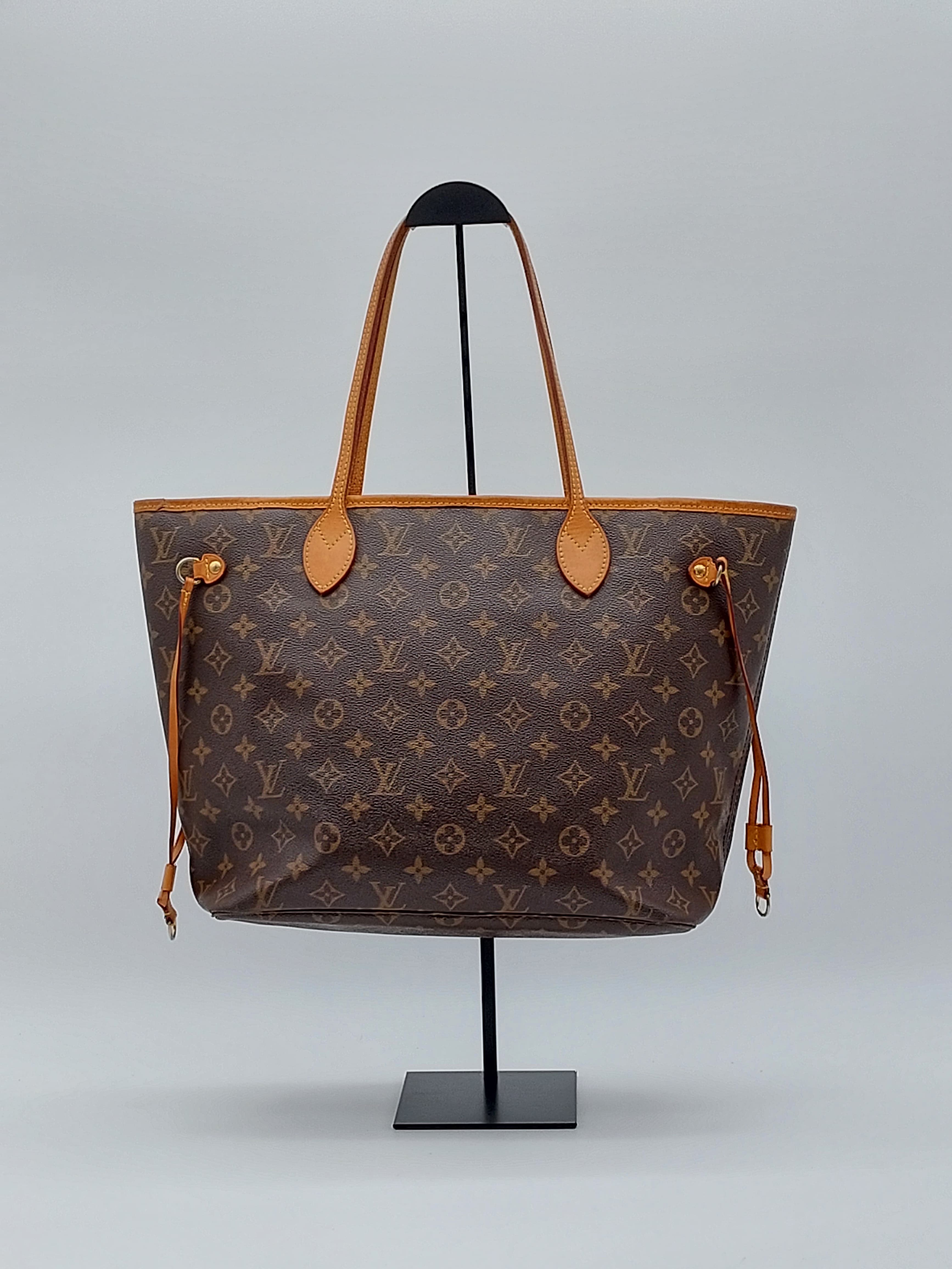 Neverfull MM Fuchsia