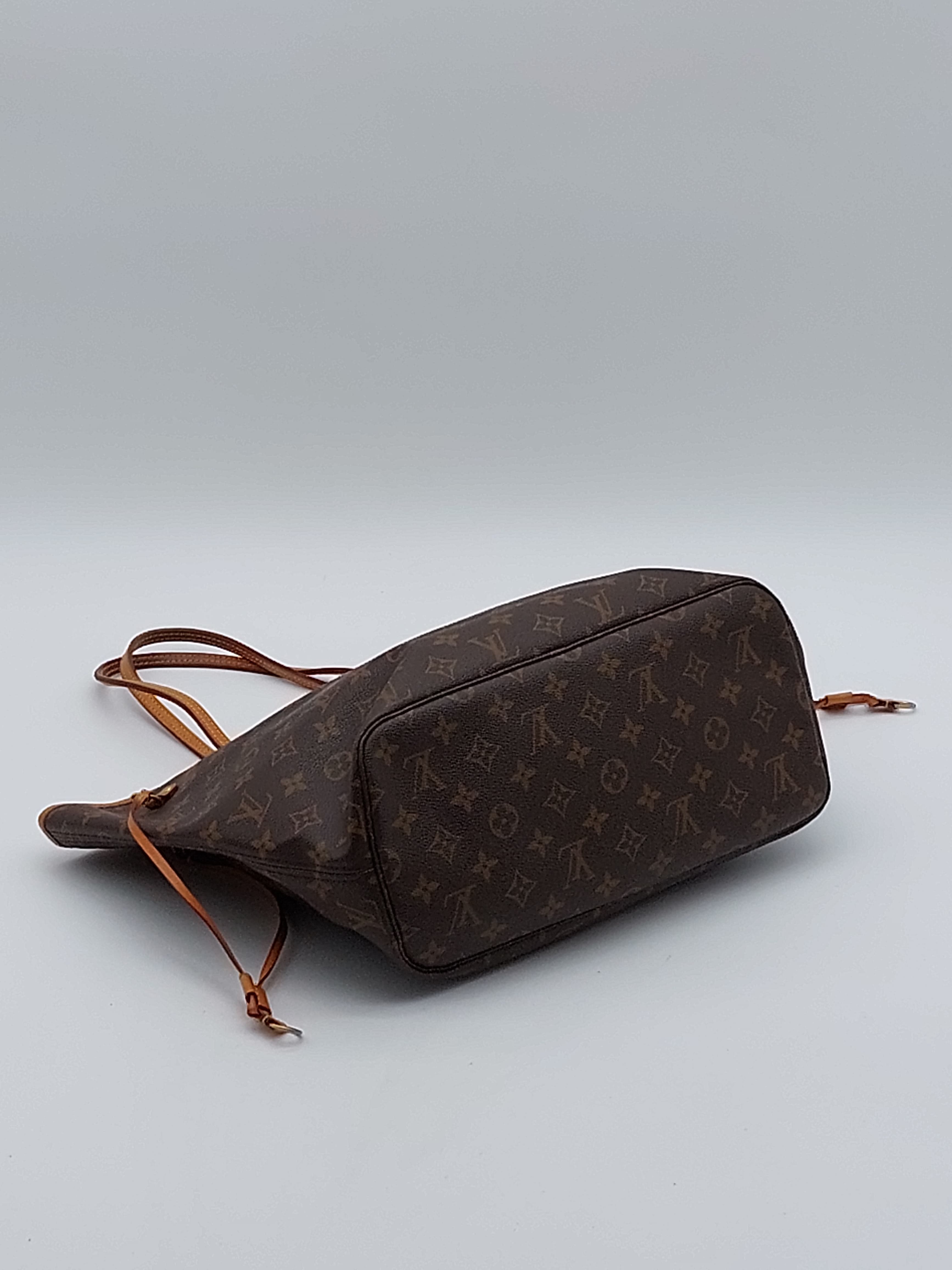 Neverfull MM Fuchsia