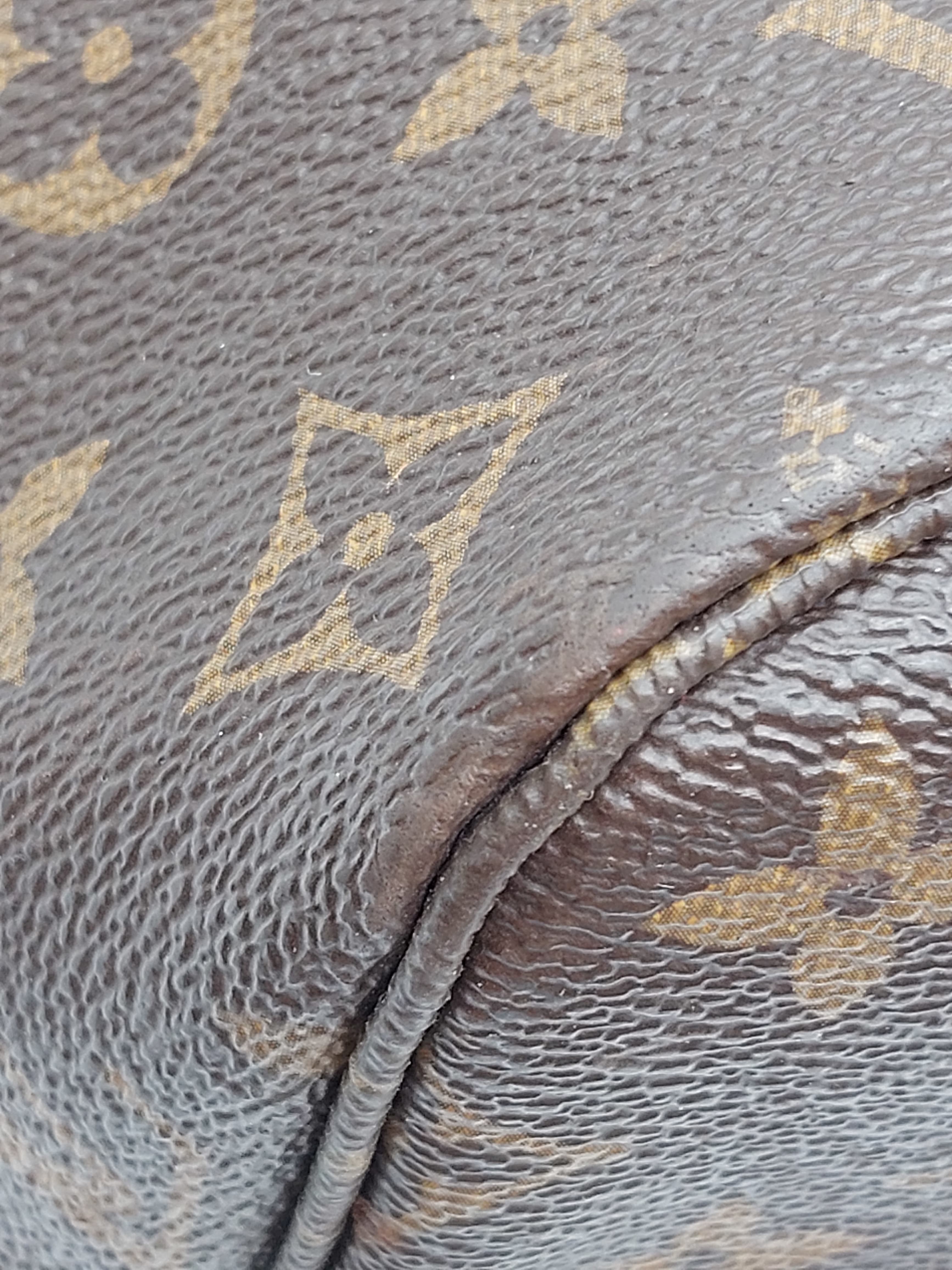Neverfull MM Fuchsia