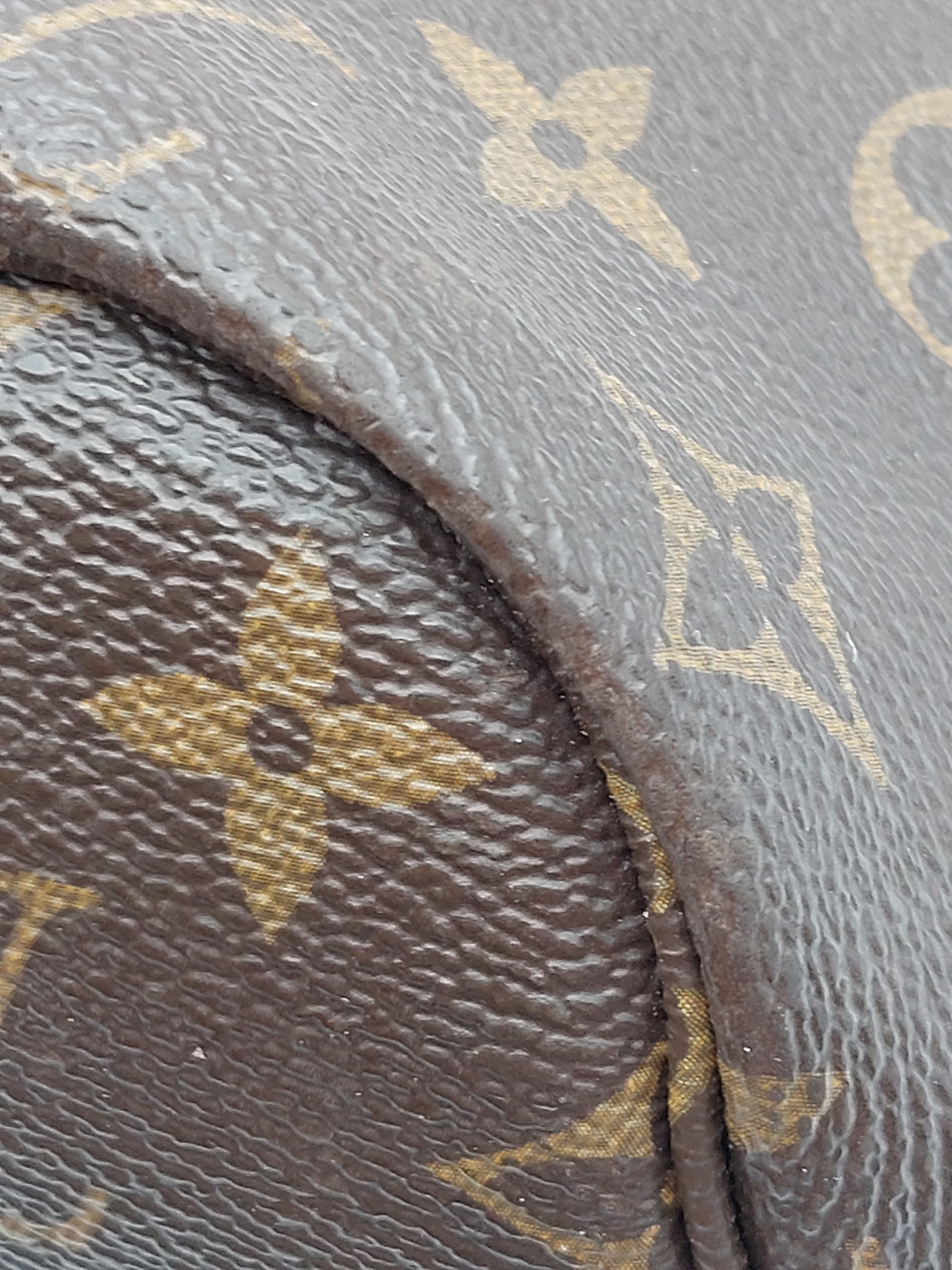 Neverfull MM Fuchsia
