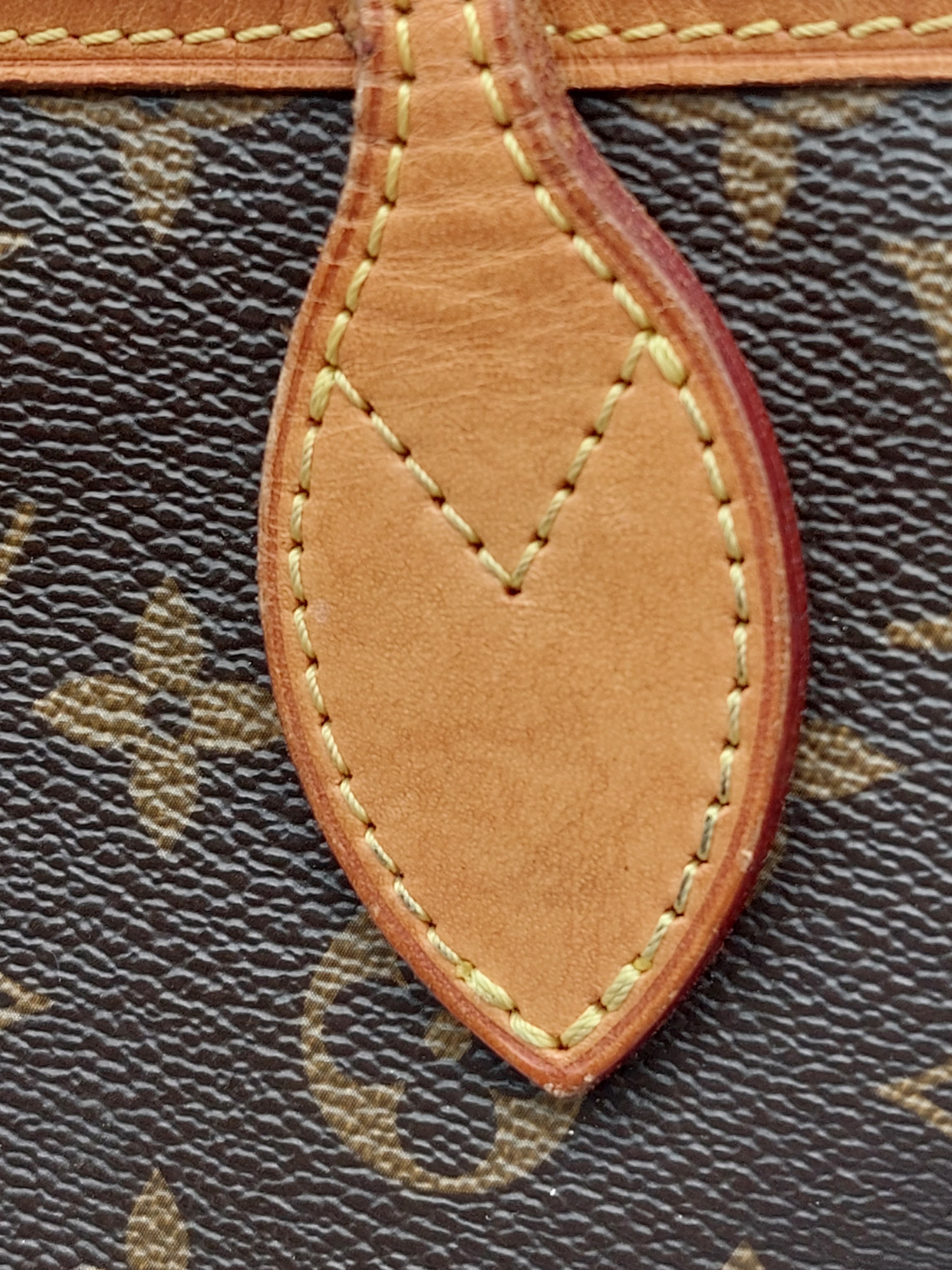 Neverfull MM Fuchsia
