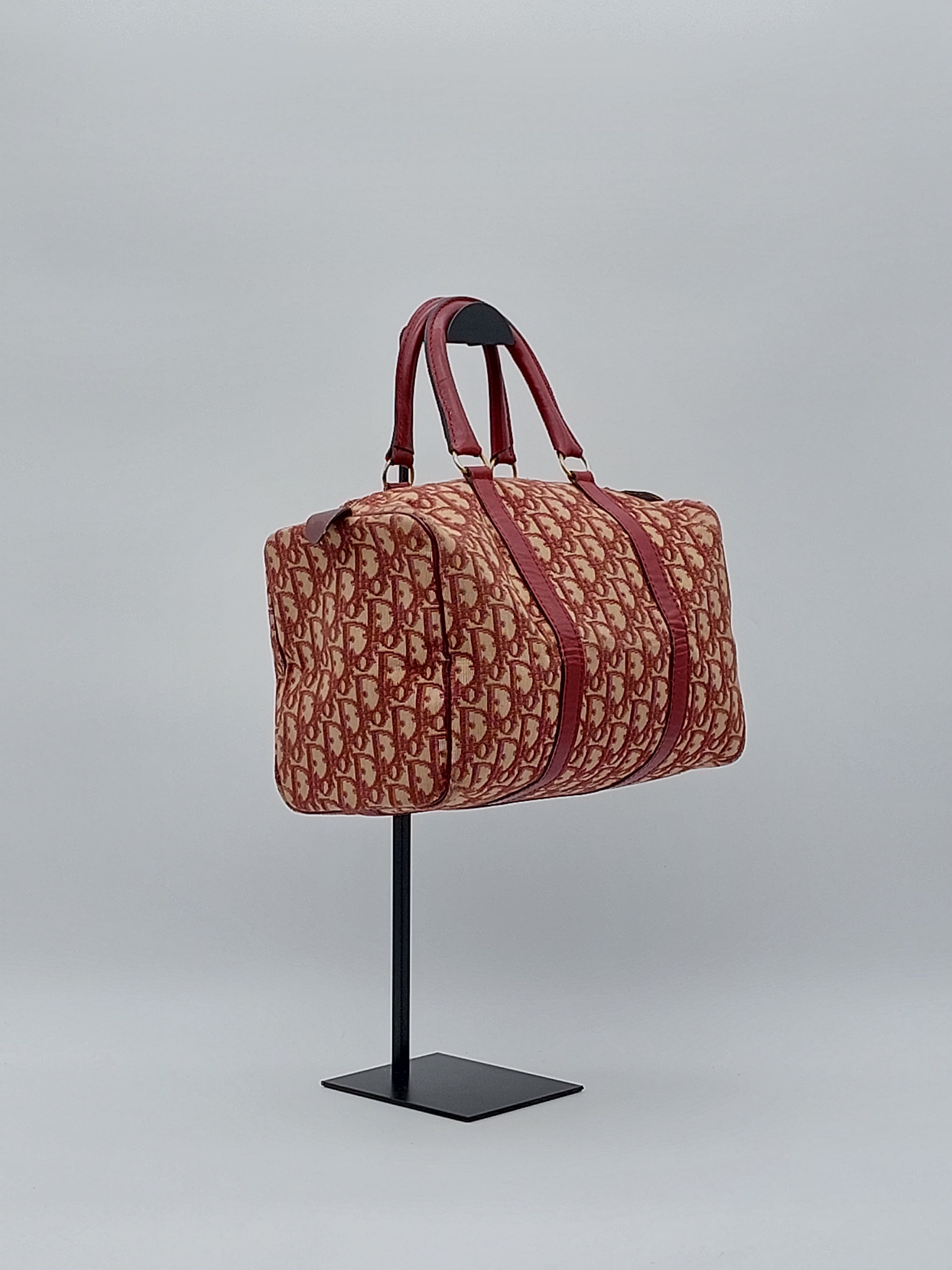 Boston bag