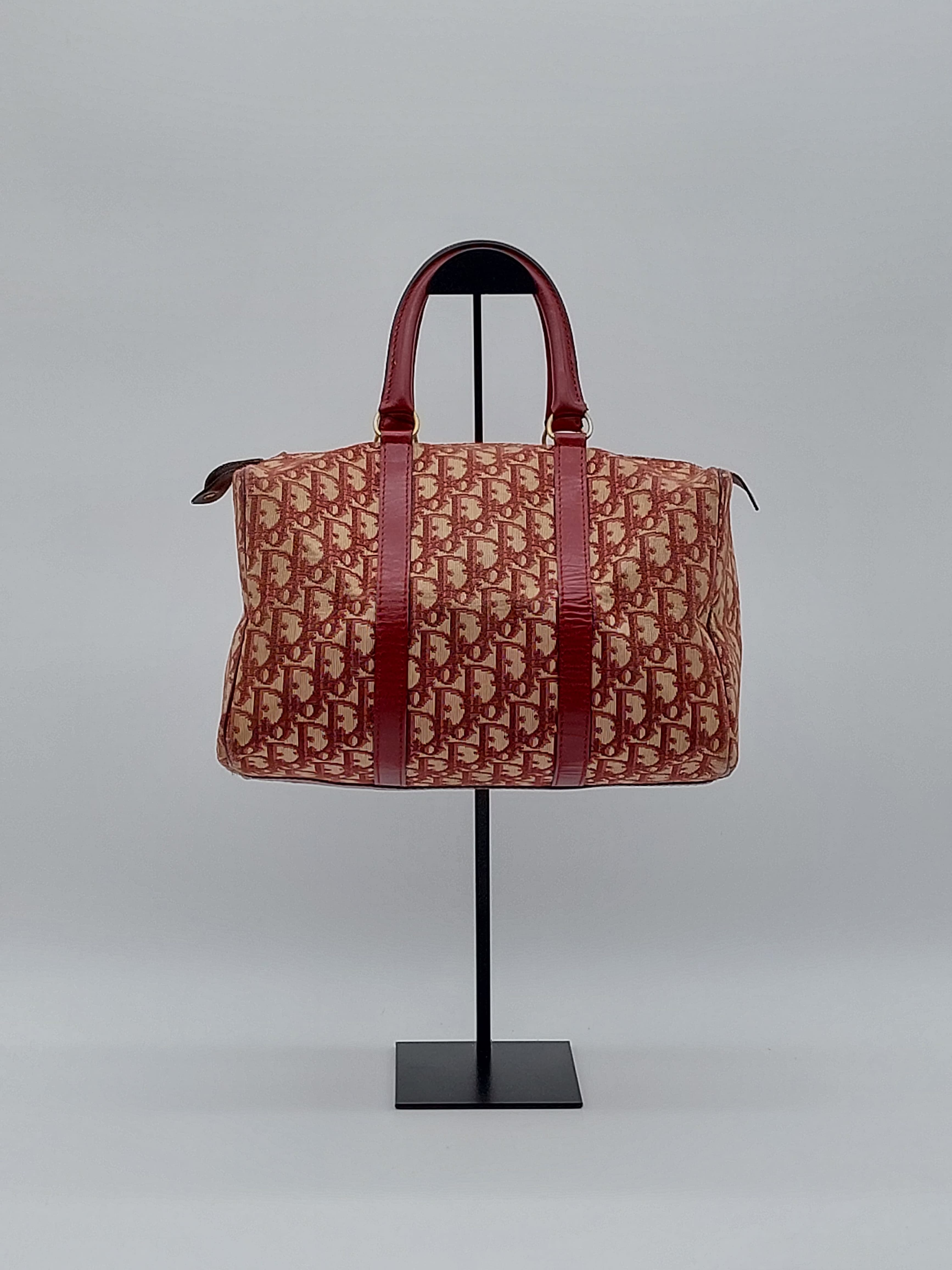 Boston bag
