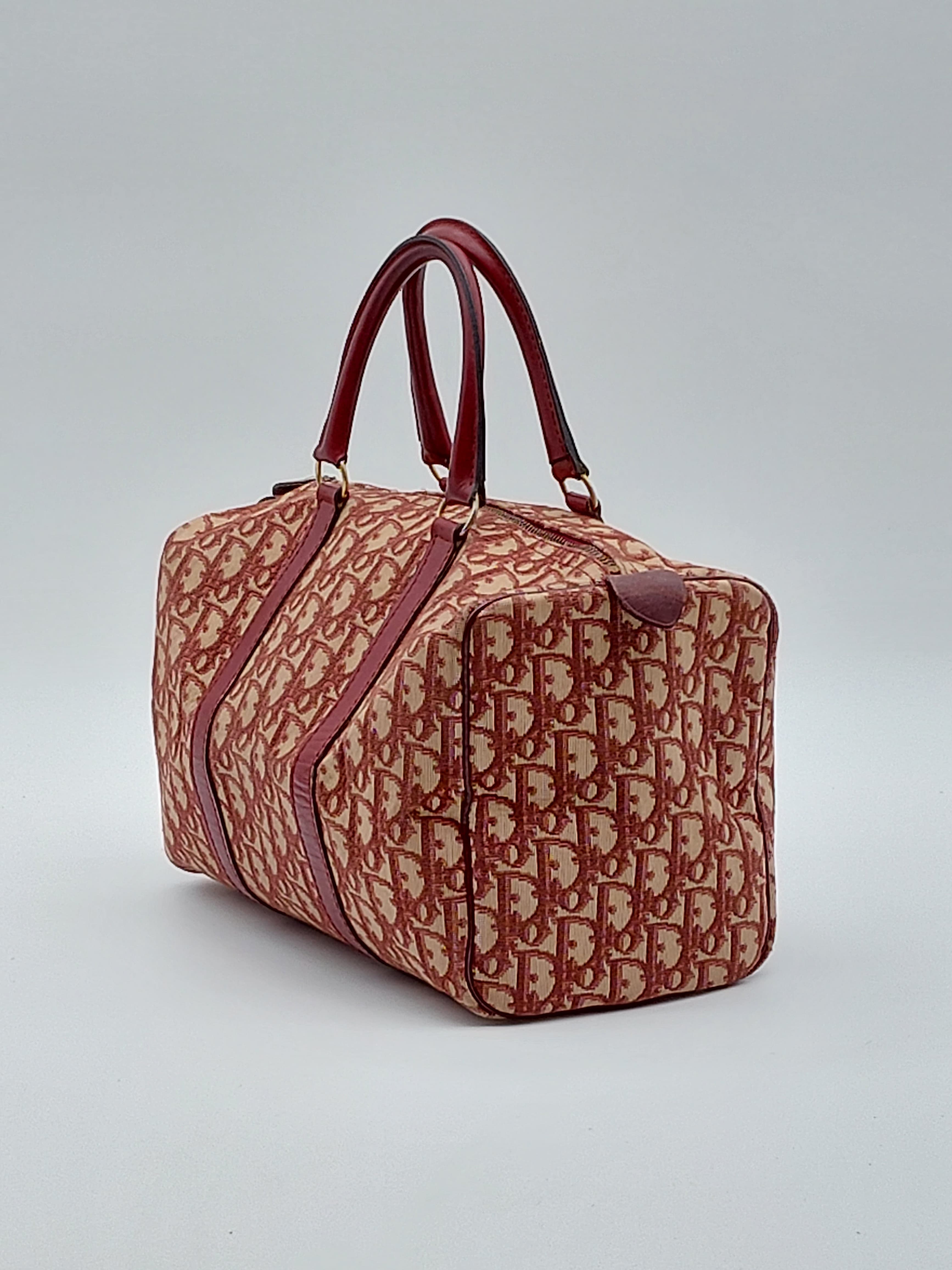 Boston bag