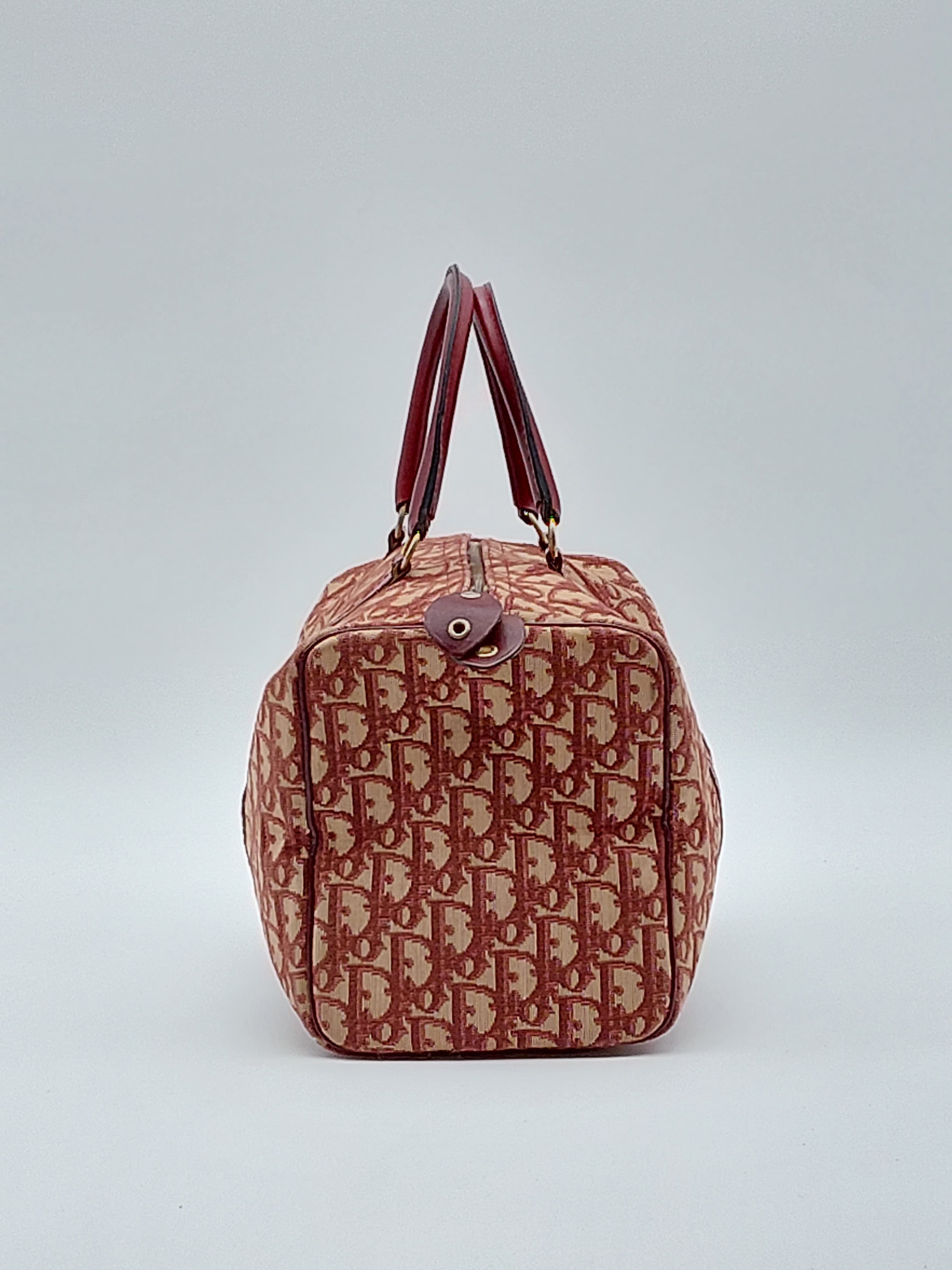 Boston bag