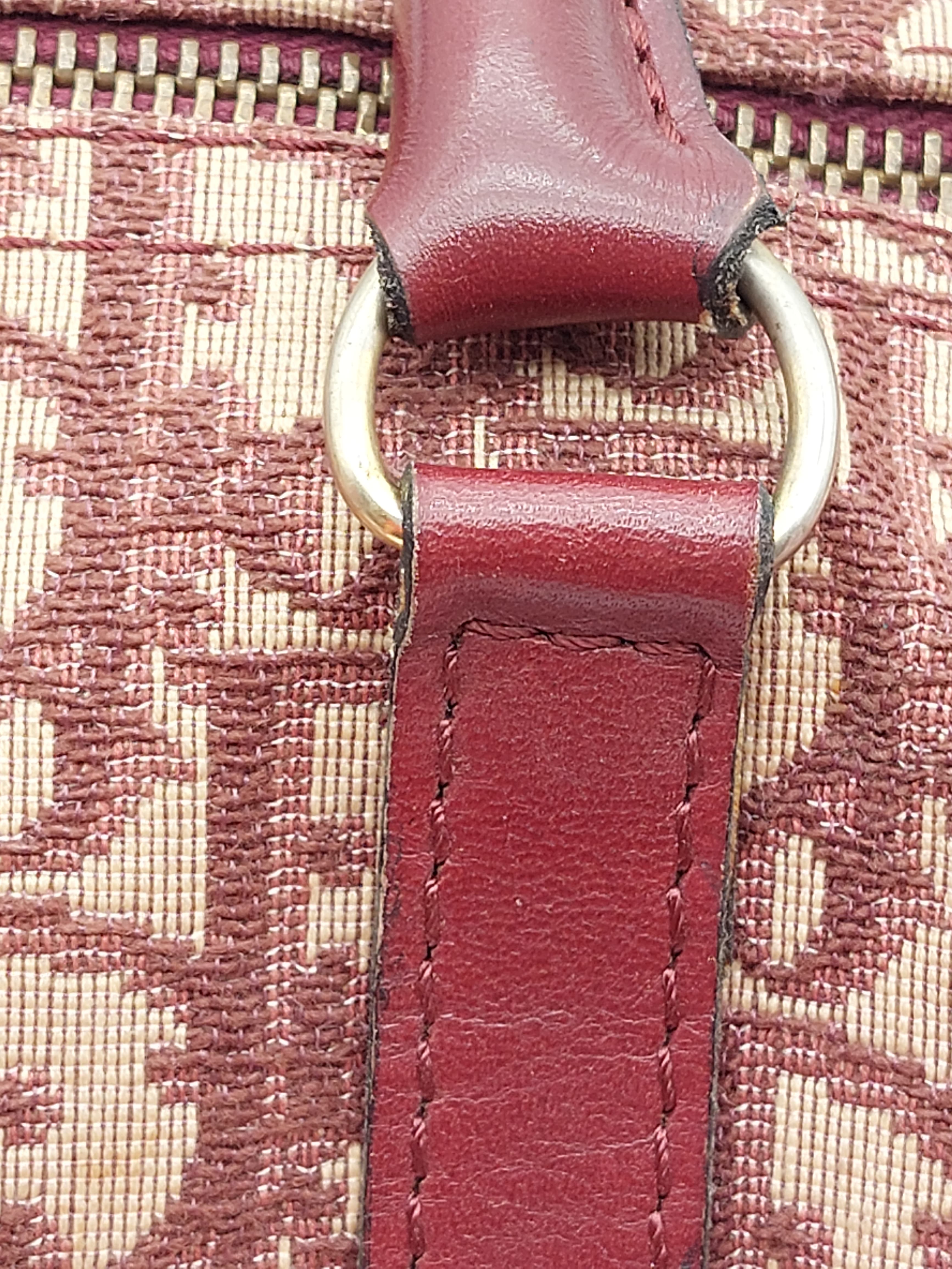 Boston bag