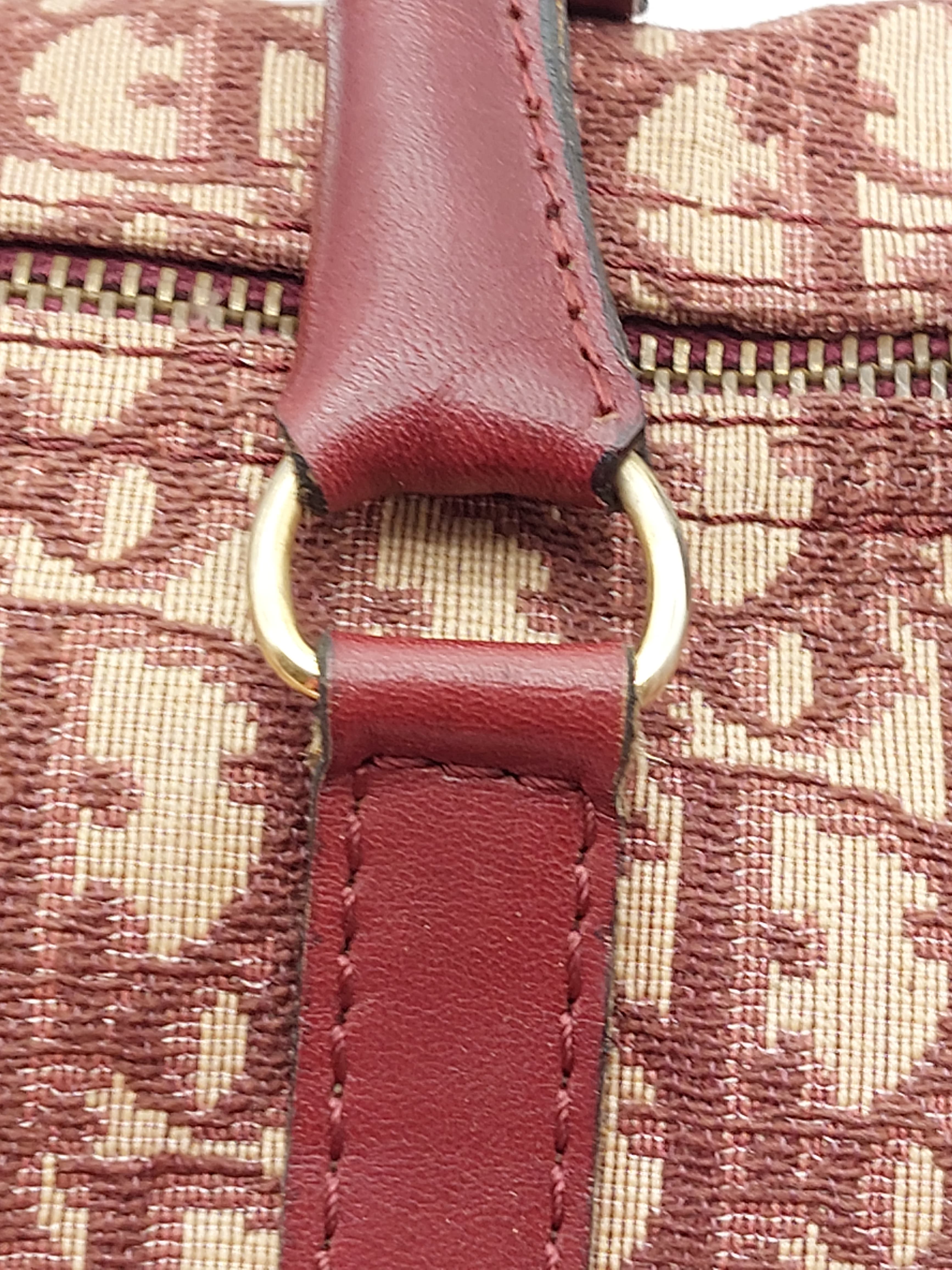 Boston bag