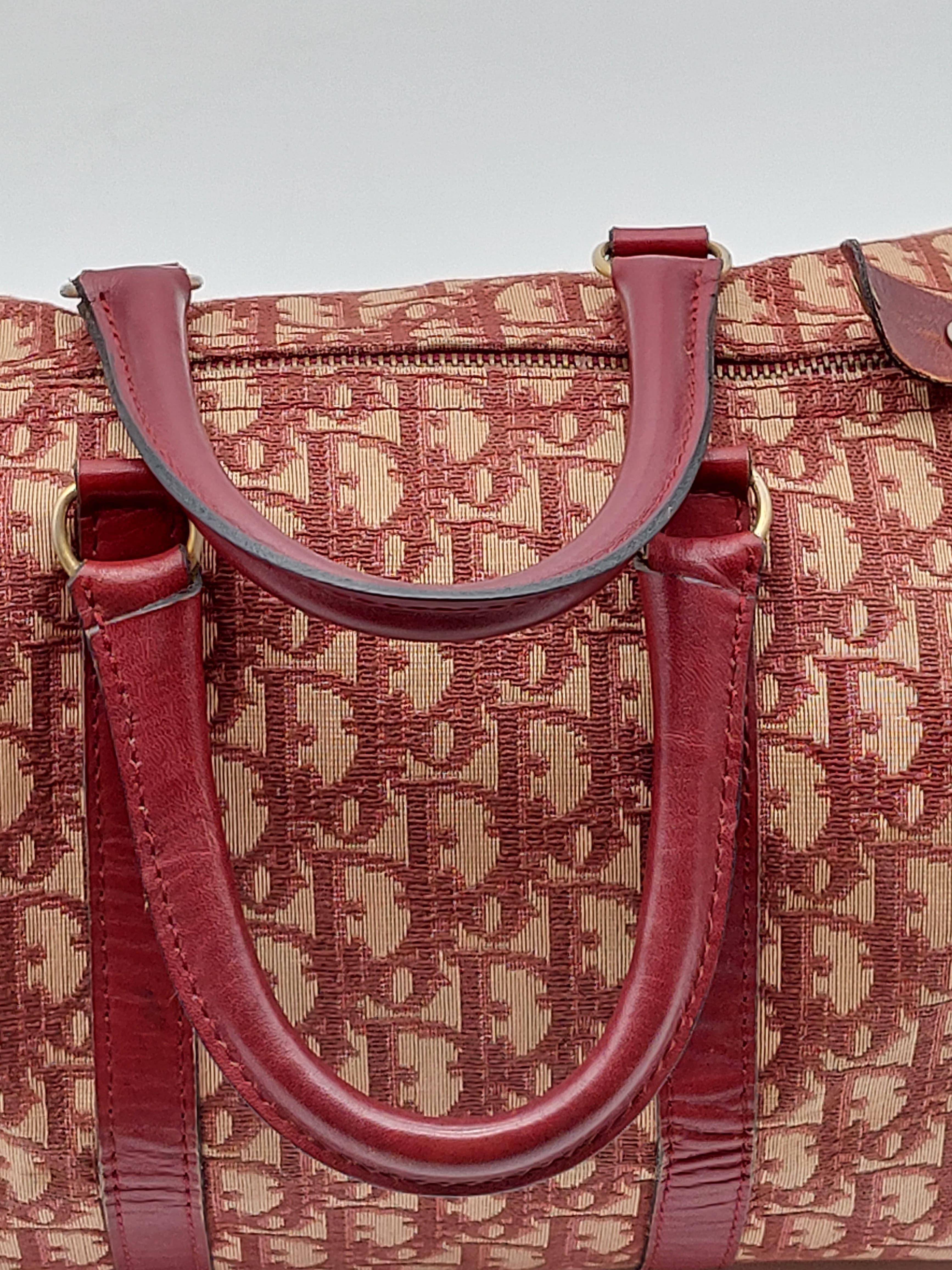 Boston bag
