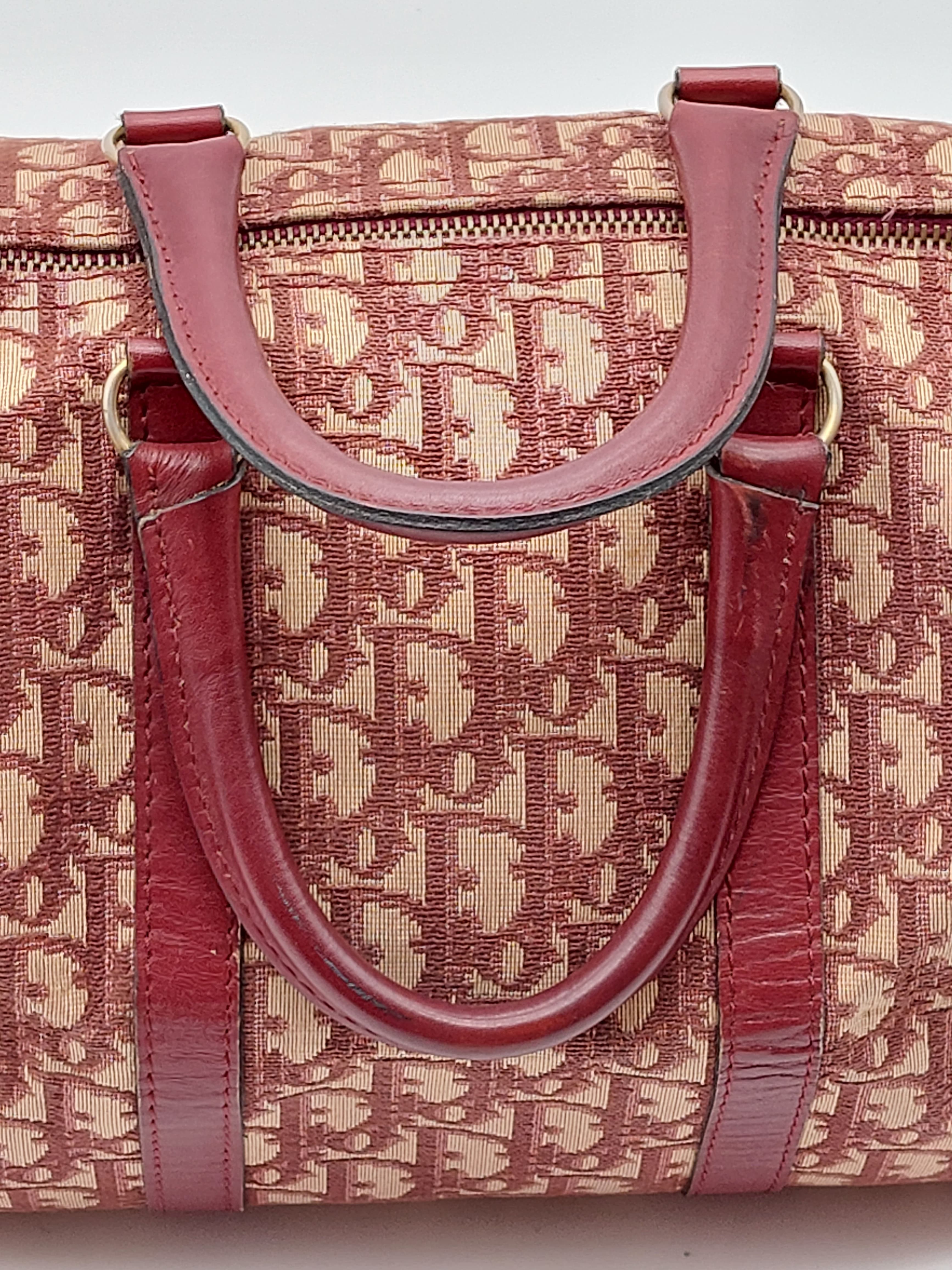 Boston bag