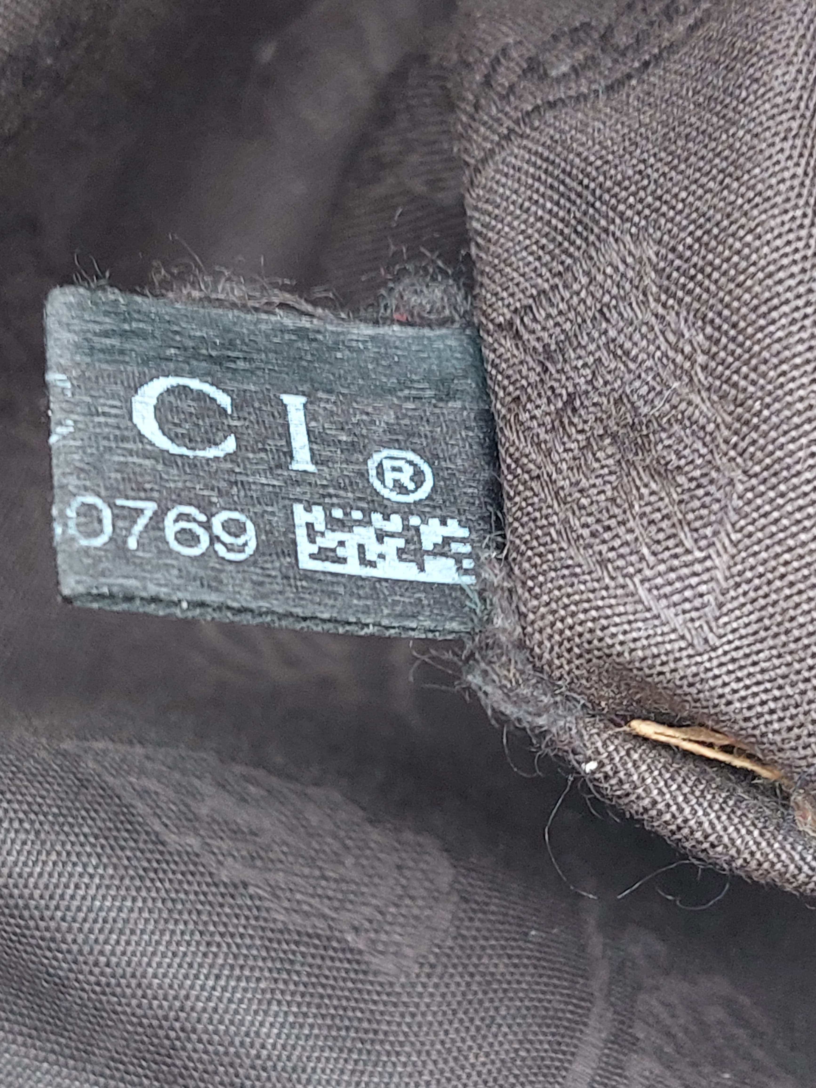 Guccissima GG Twins Hobo