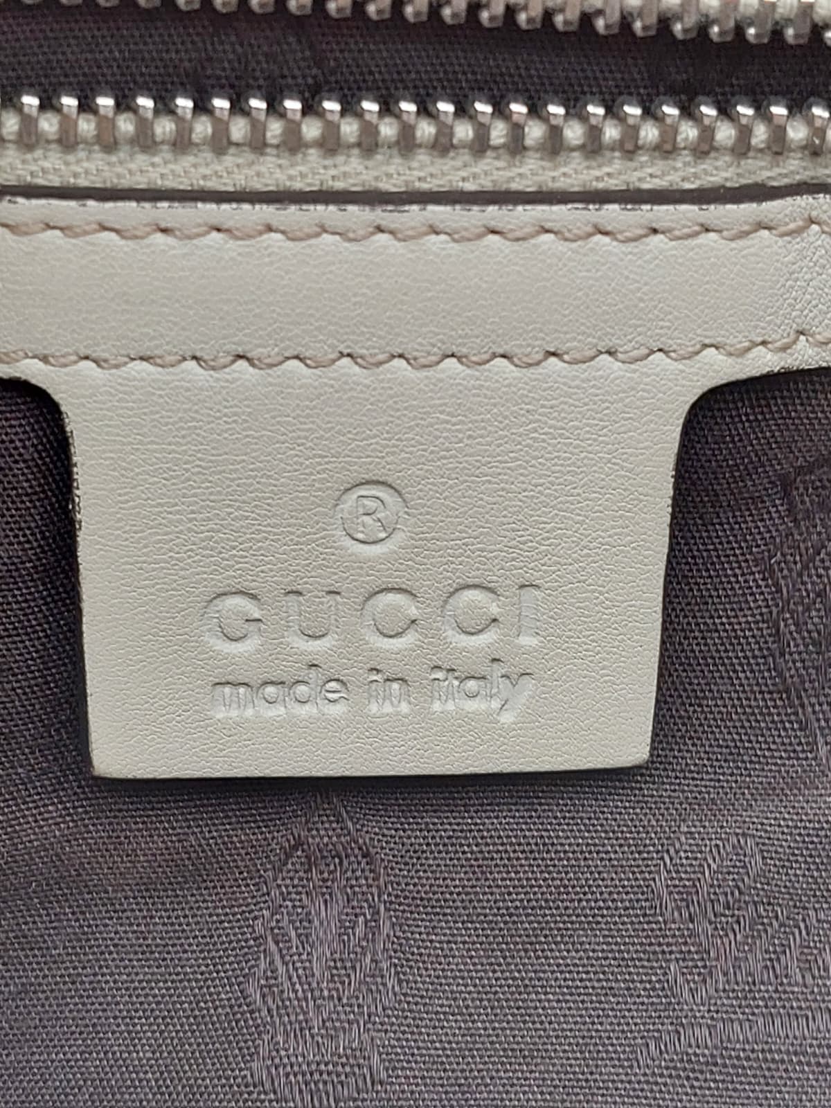 Guccissima GG Twins Hobo