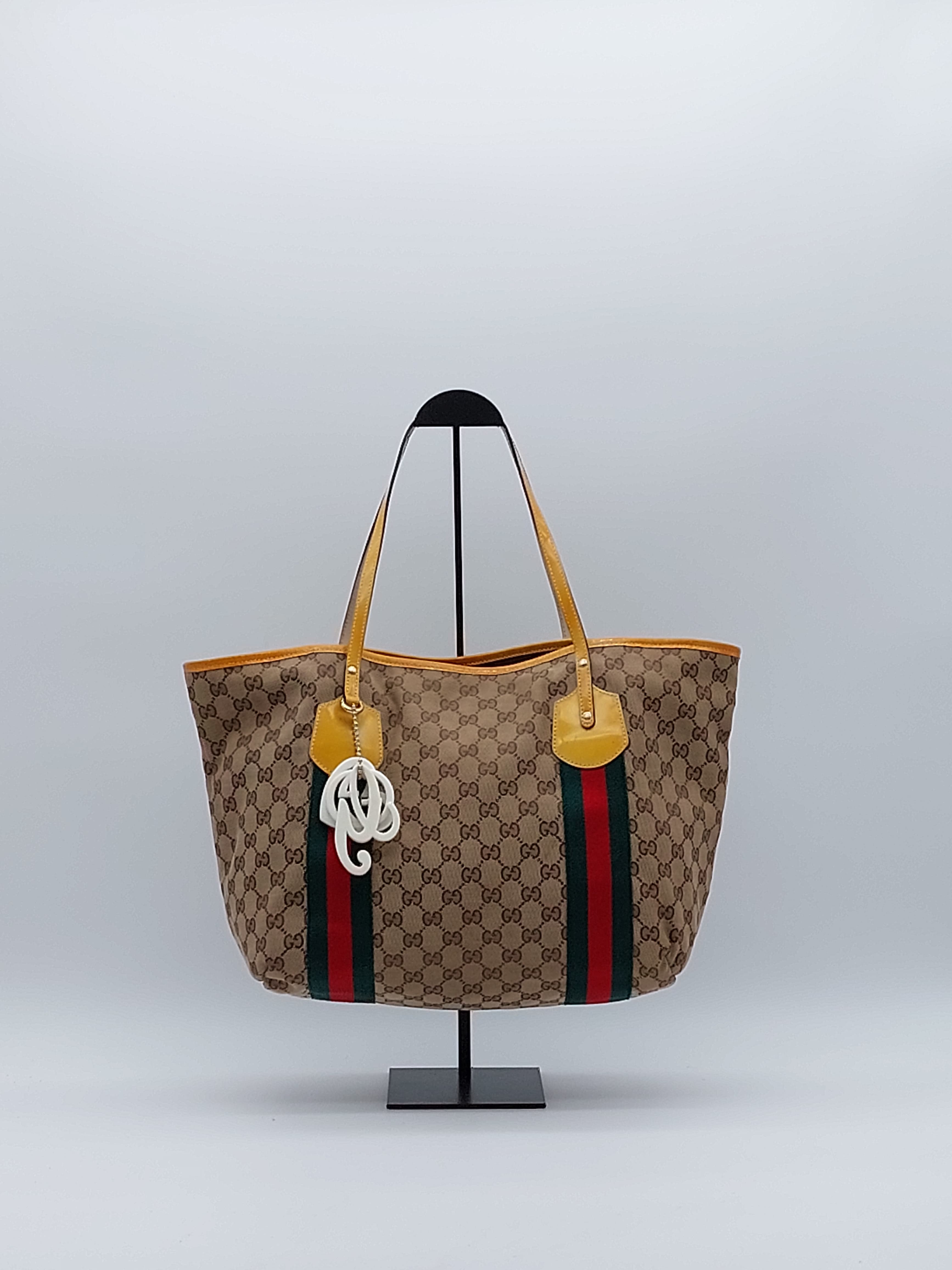 GG Canvas Jolie Small