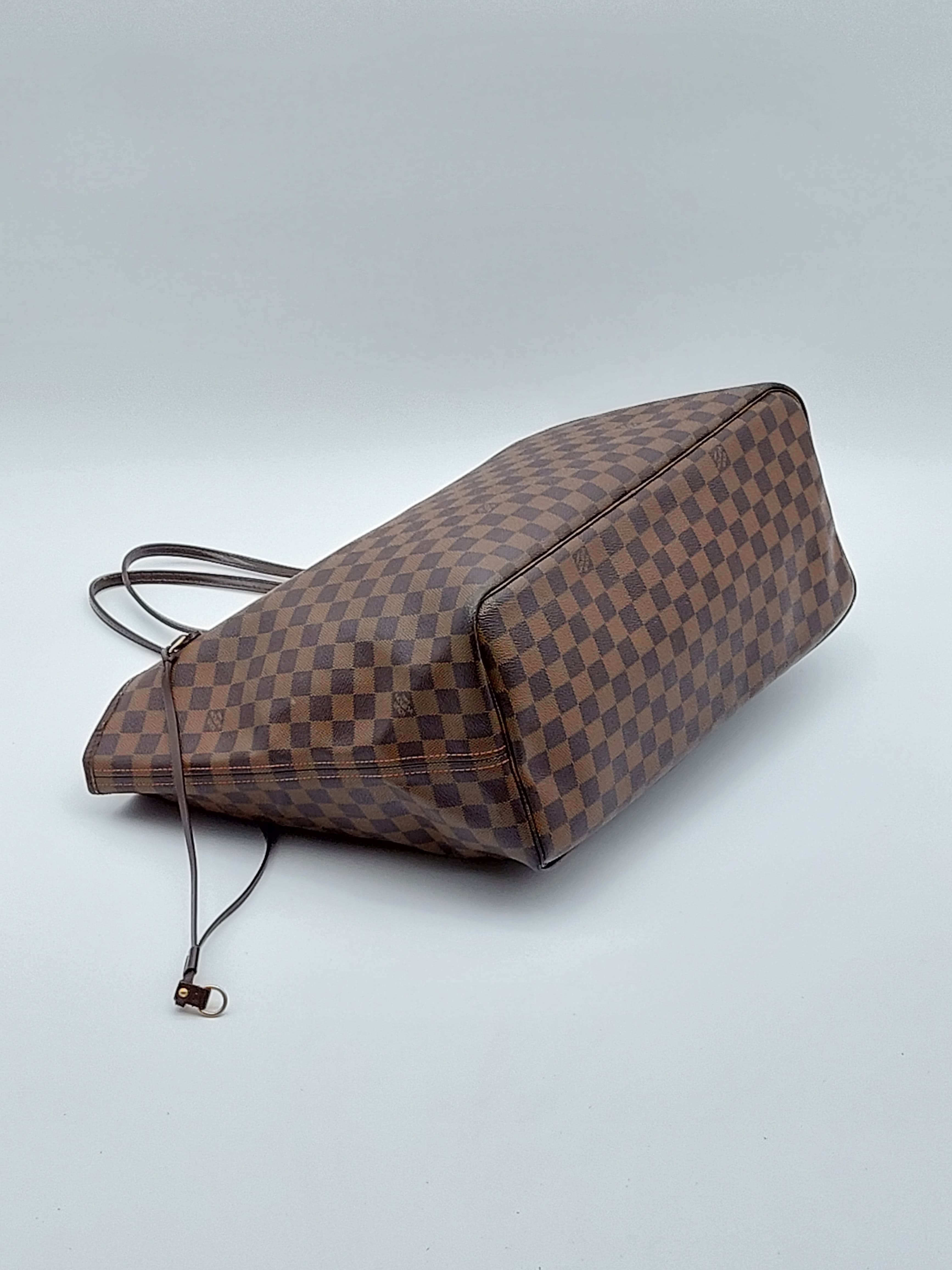 Neverfull GM Damier Ebene