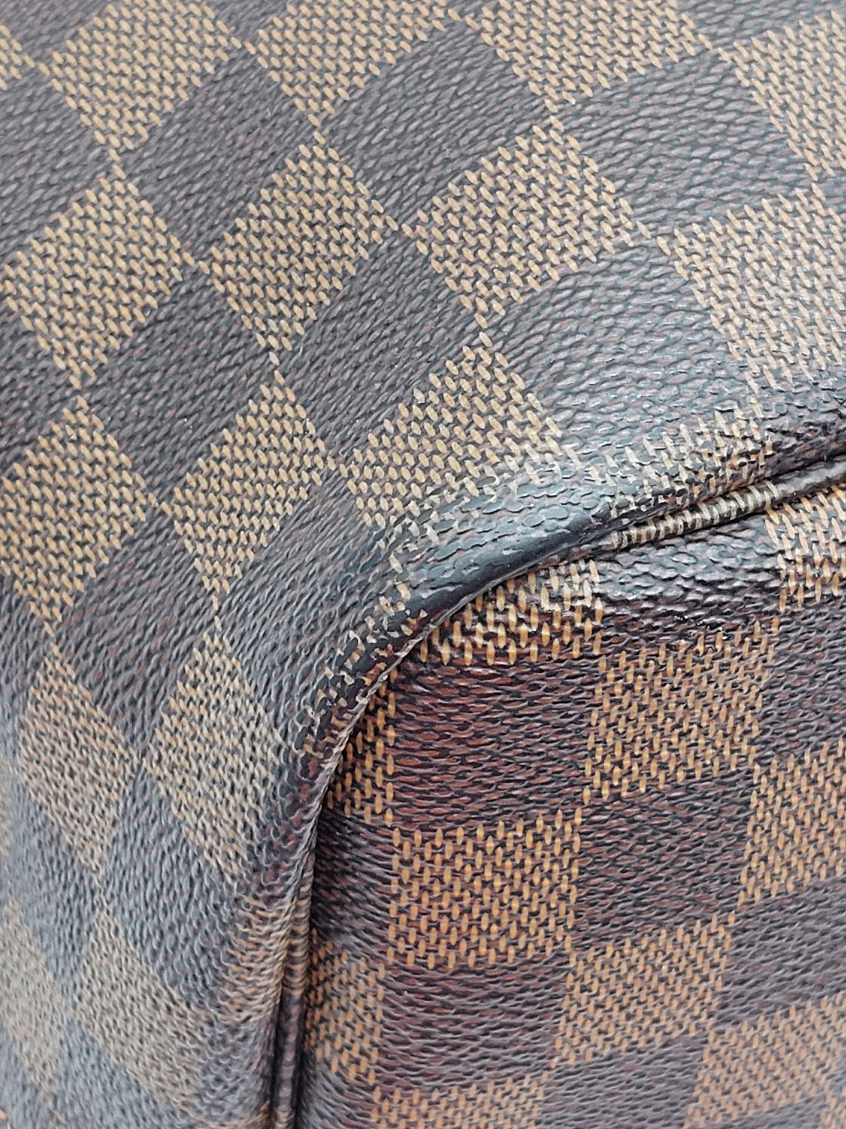 Neverfull GM Damier Ebene