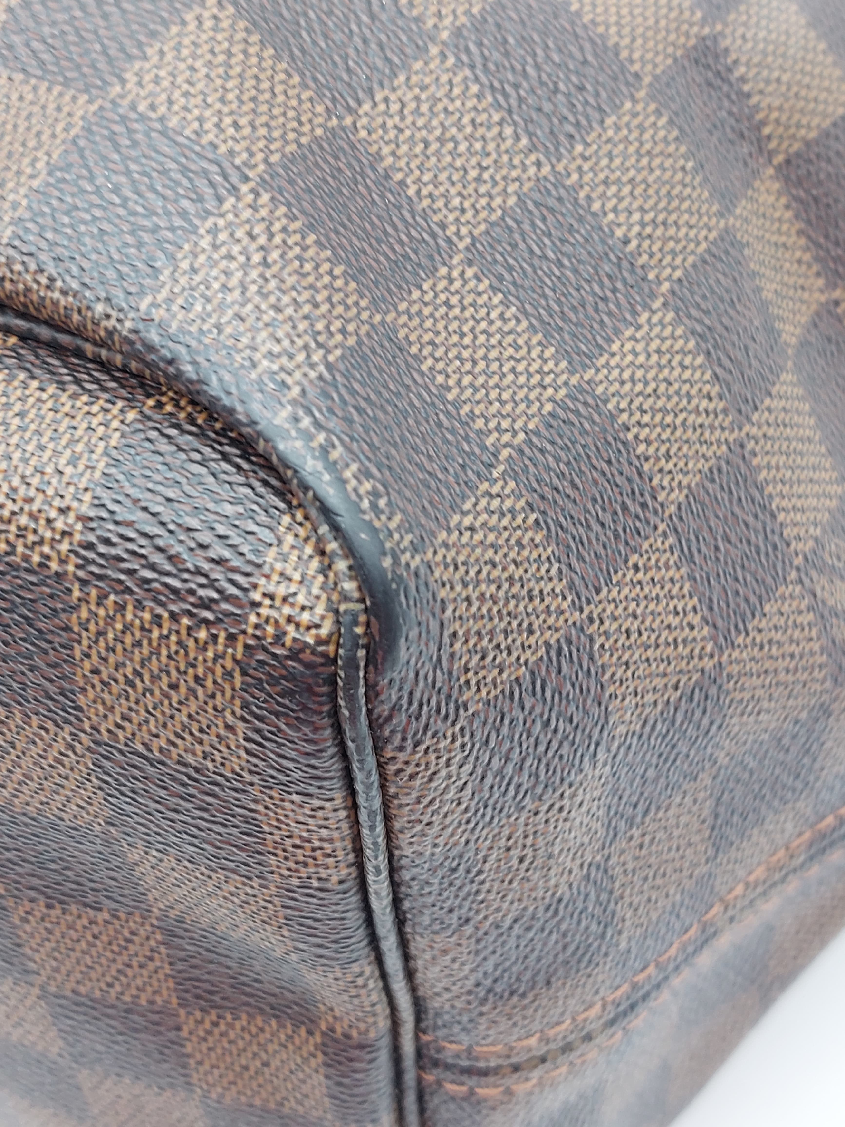 Neverfull GM Damier Ebene
