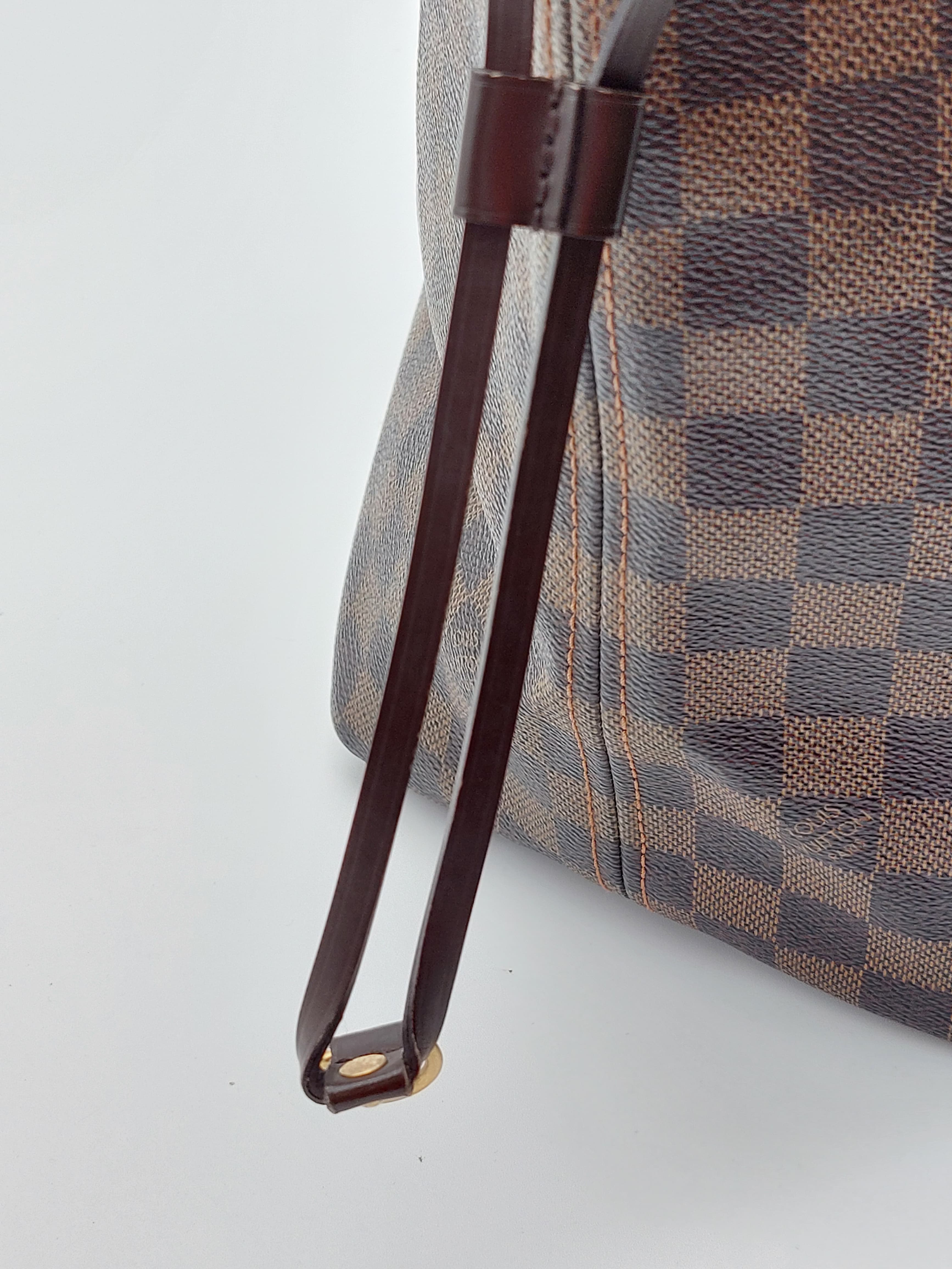 Neverfull GM Damier Ebene
