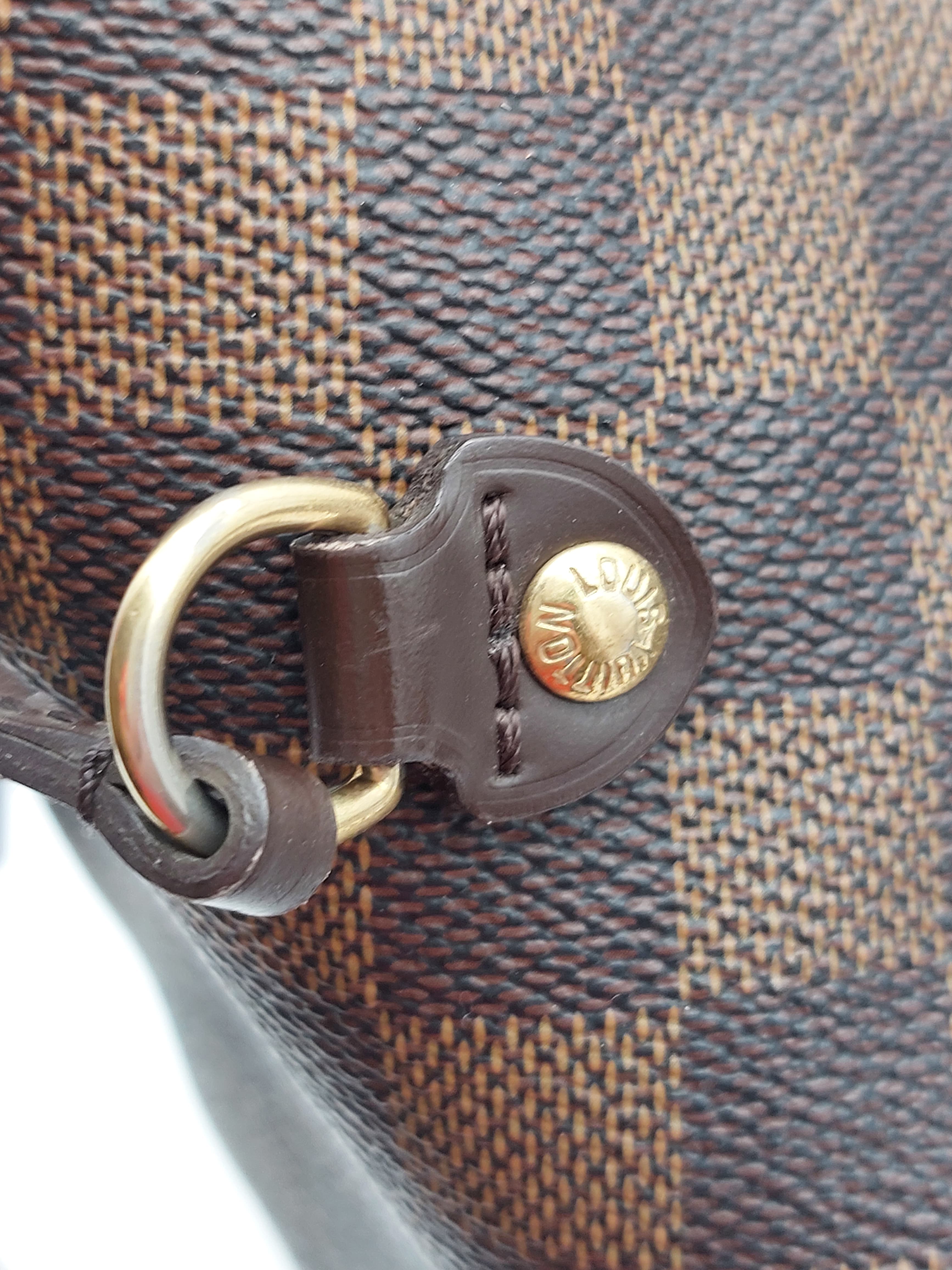 Neverfull GM Damier Ebene