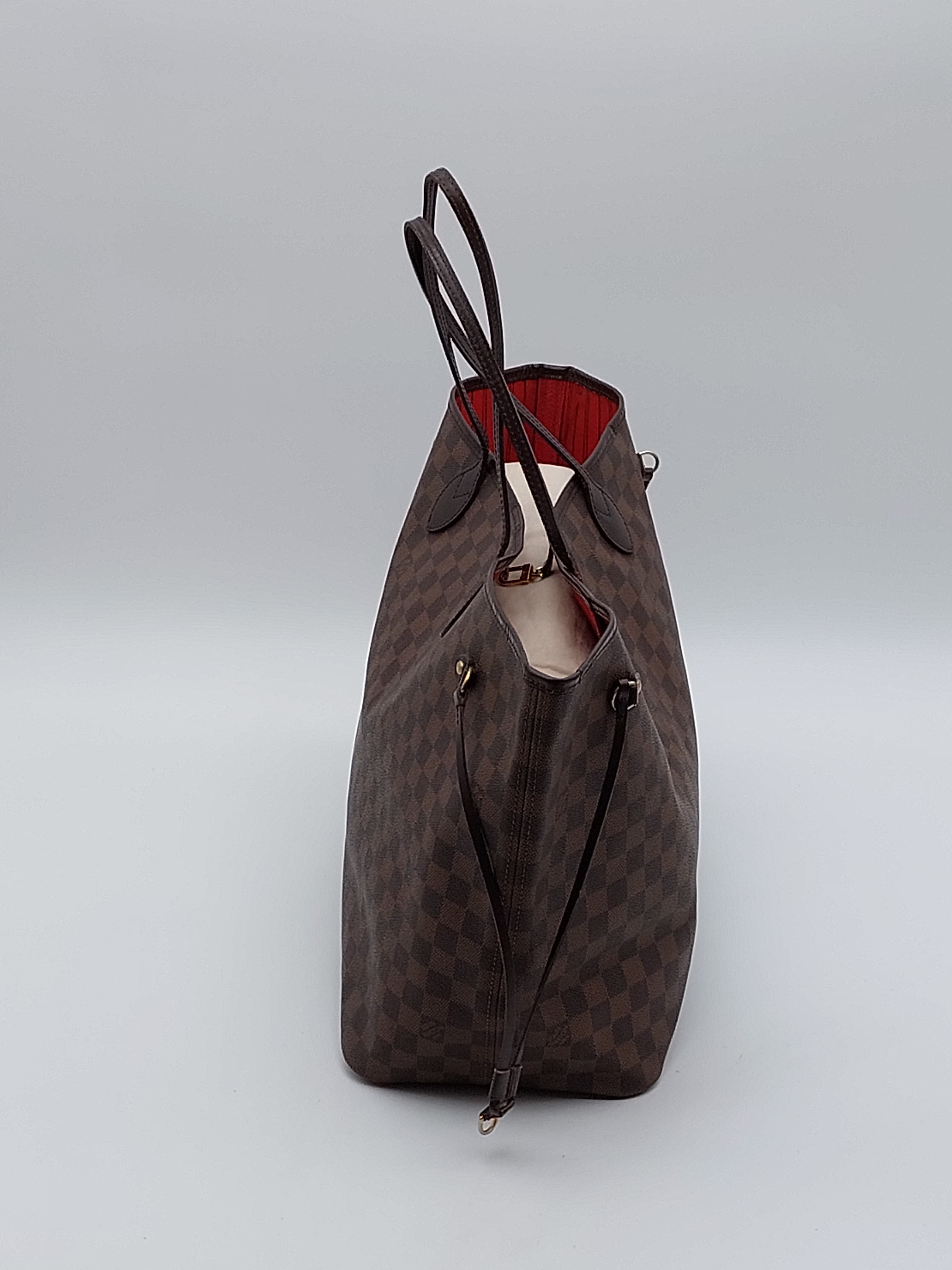 Neverfull GM Damier Ebene