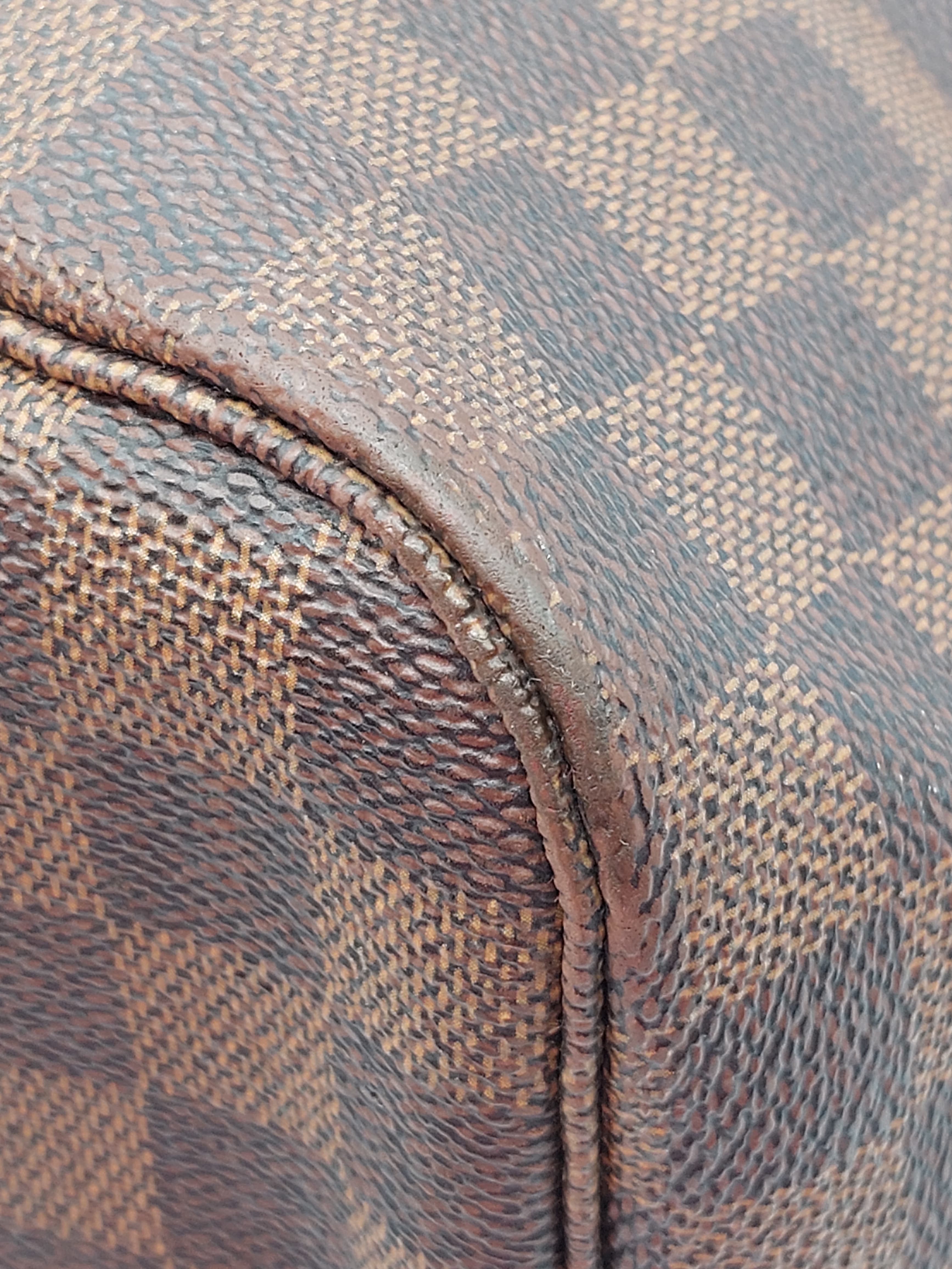 Neverfull GM Damier Ebene