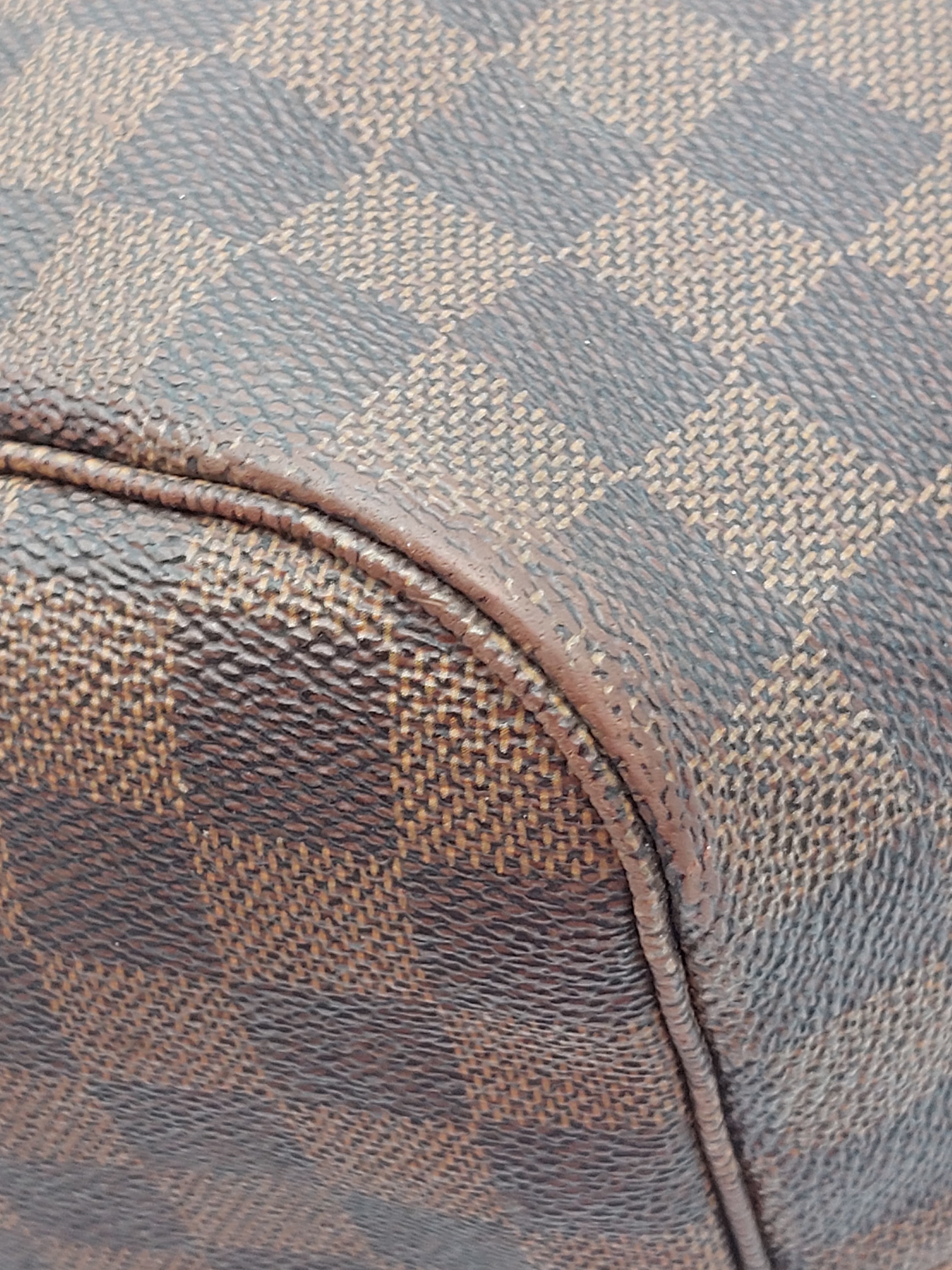 Neverfull GM Damier Ebene