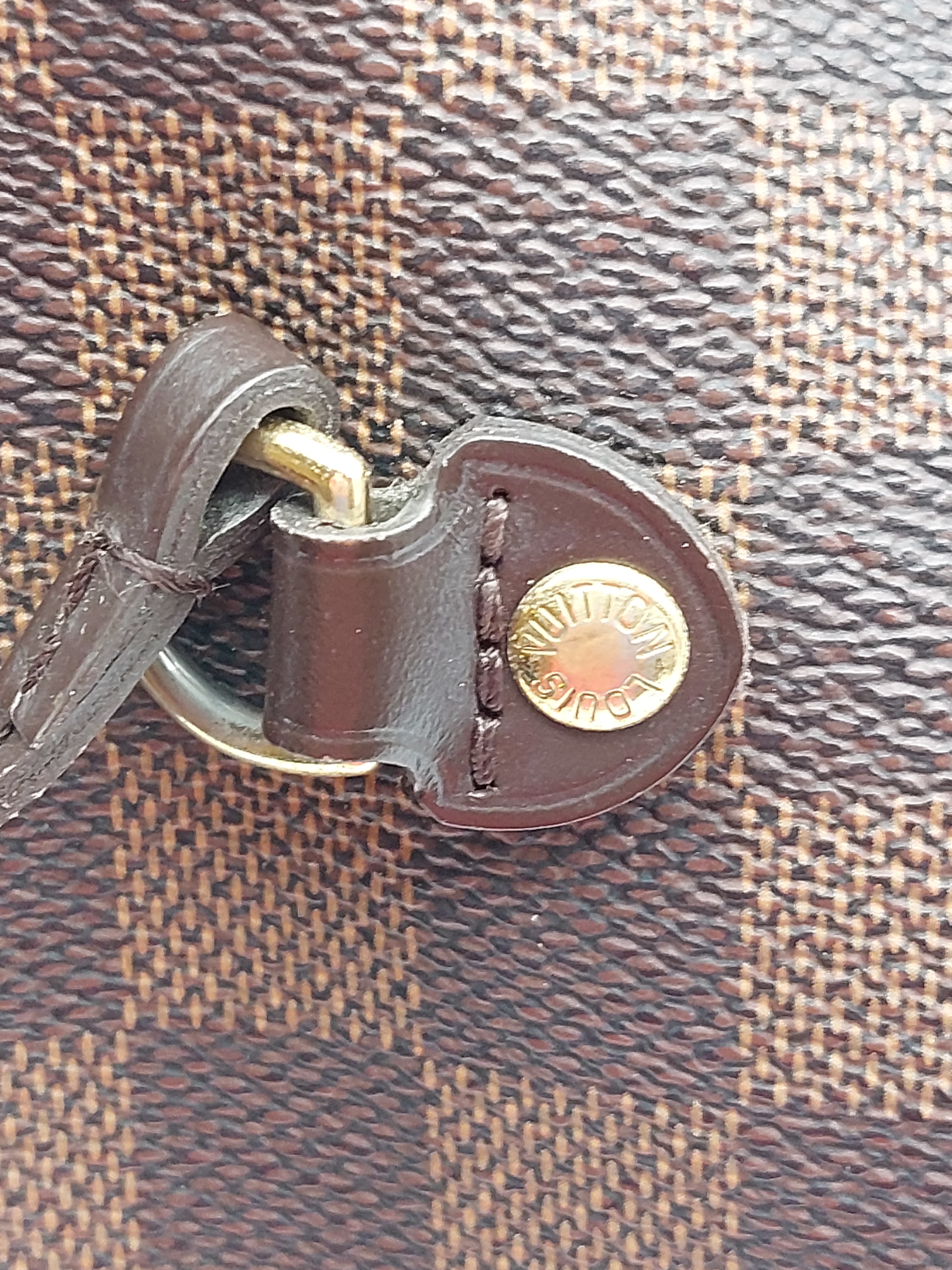 Neverfull GM Damier Ebene